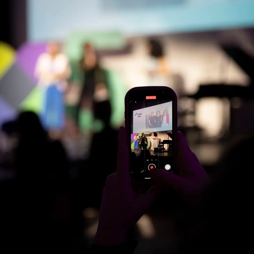 Bühnendesign, fivekit Event