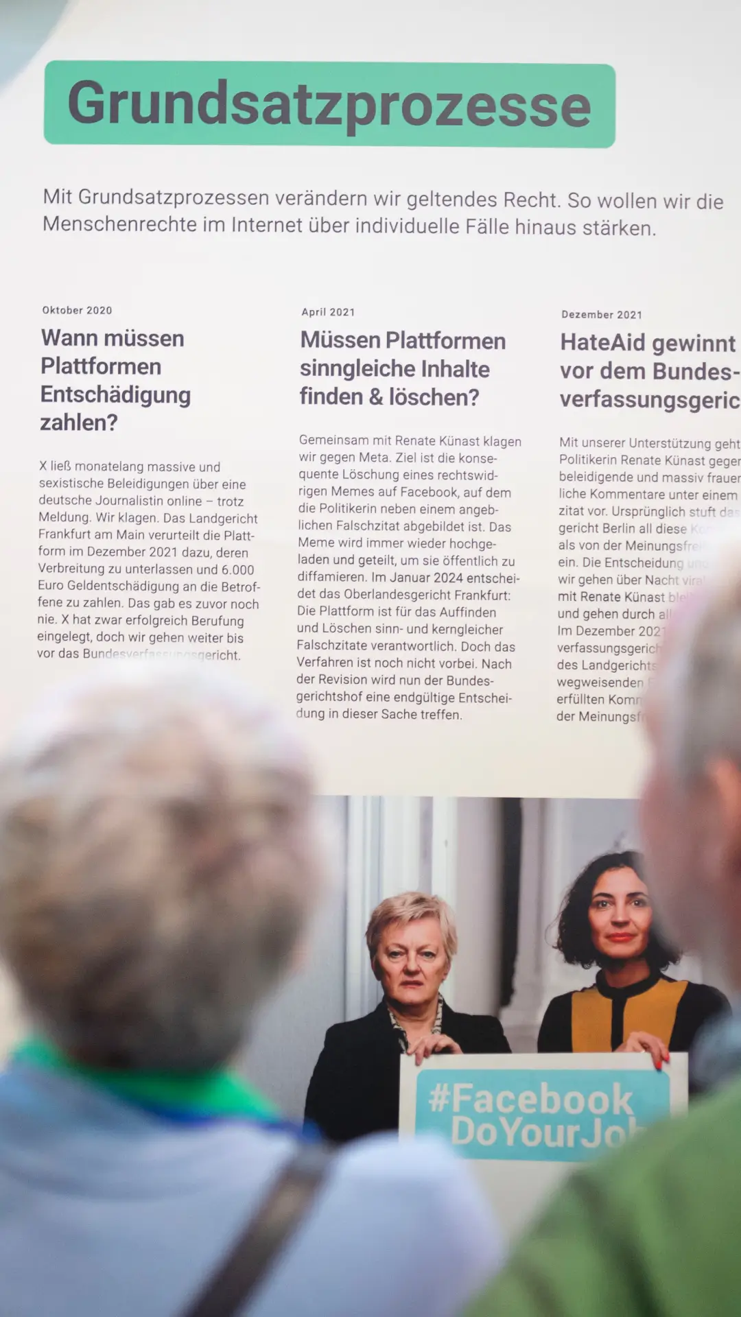 Print, Setdesign und Eventdesign von fivekit aus Berlin