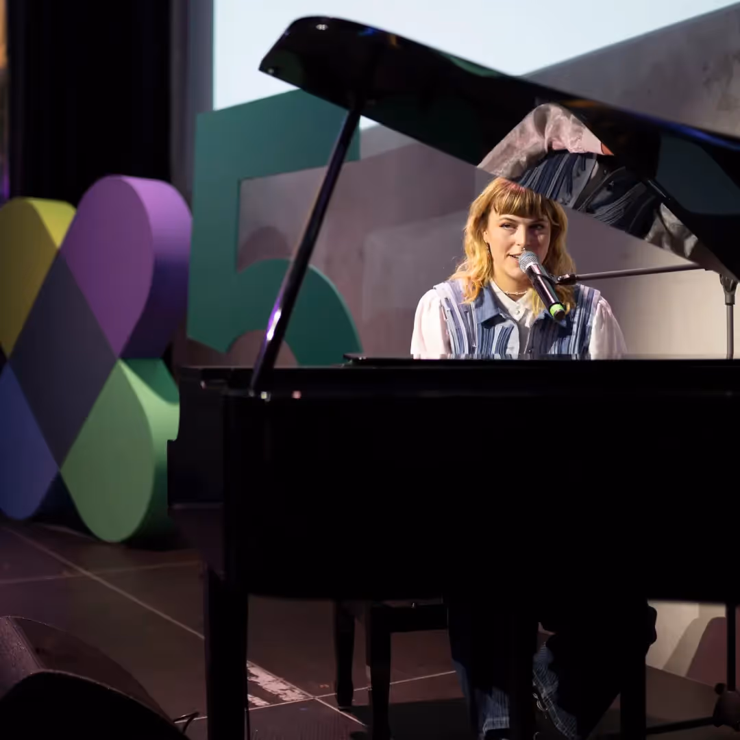 Live Act am Piano, Eventagentur aus Berlin, fivekit