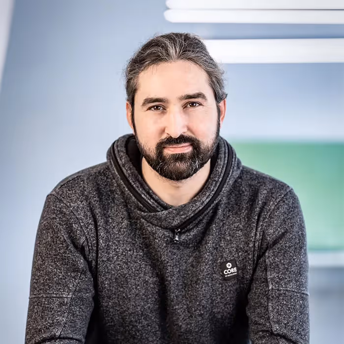Peter Baumann - fivekit Technischer Projektleiter