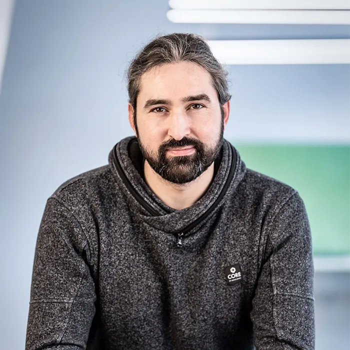 Peter Baumann - fivekit Technischer Projektleiter