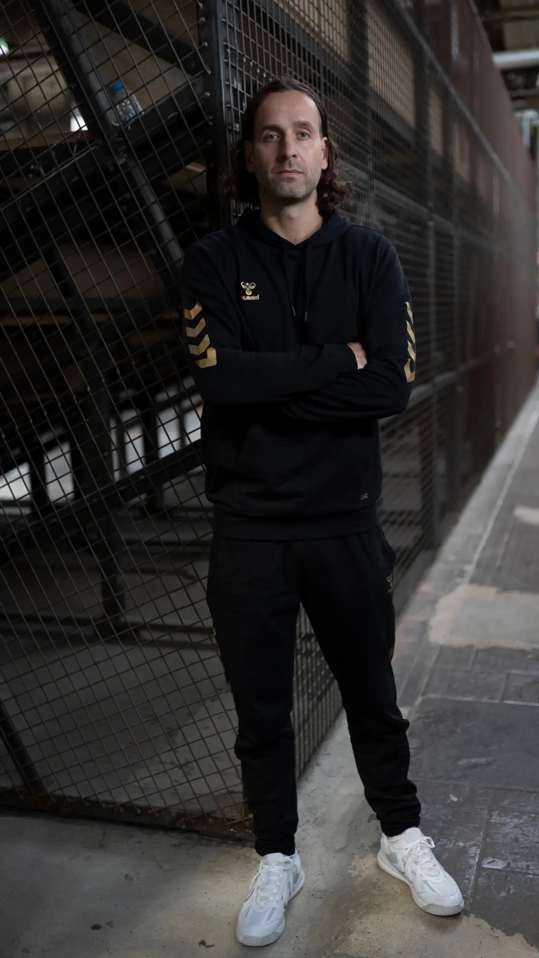 Foto Silvio Heinevetter, für hummel, von fivekit