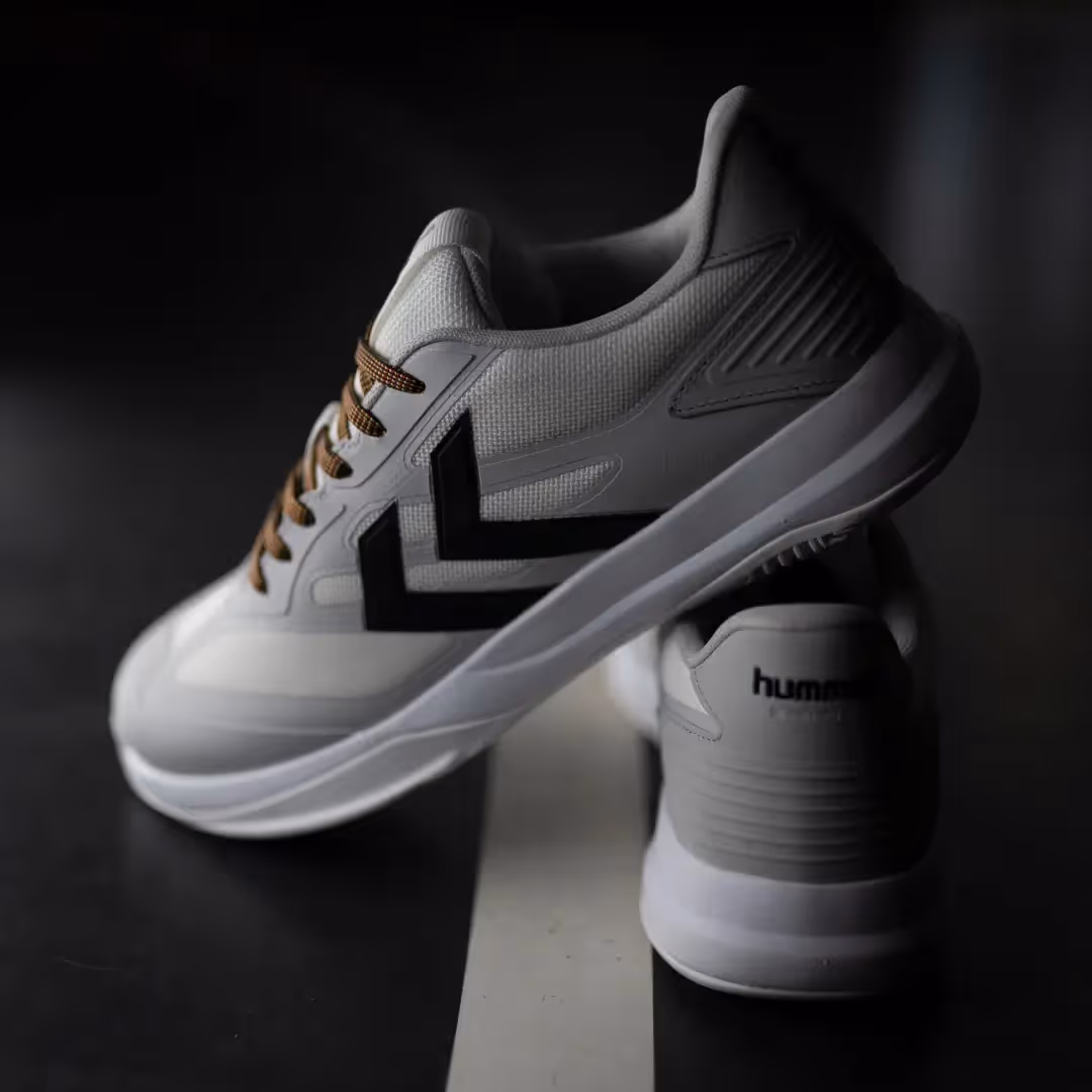 Handballschuhe, EM-Kollektion, hummel, fivekit Agentur für Fotografie