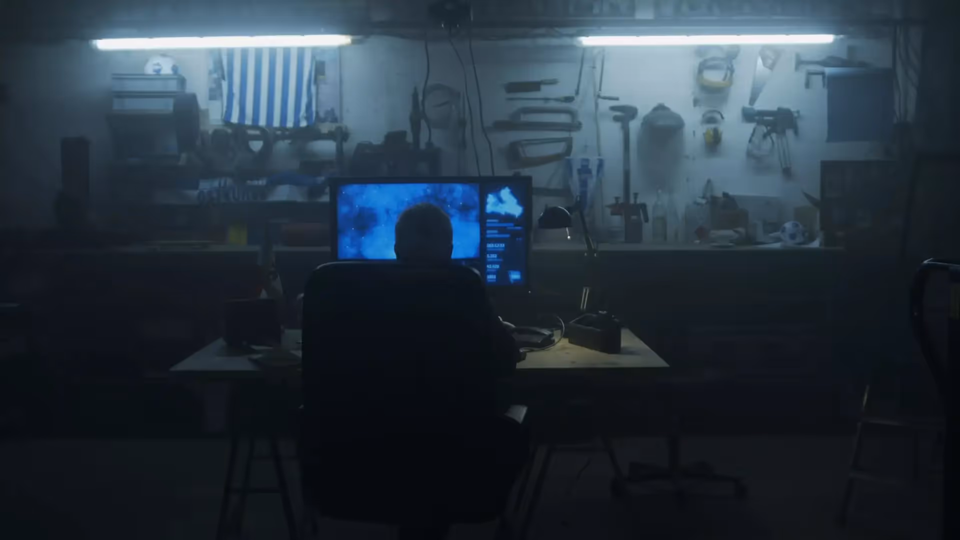 fivekit Projekt, Hertha Musikvideo, Fahnenaktion, Filmproduktion.