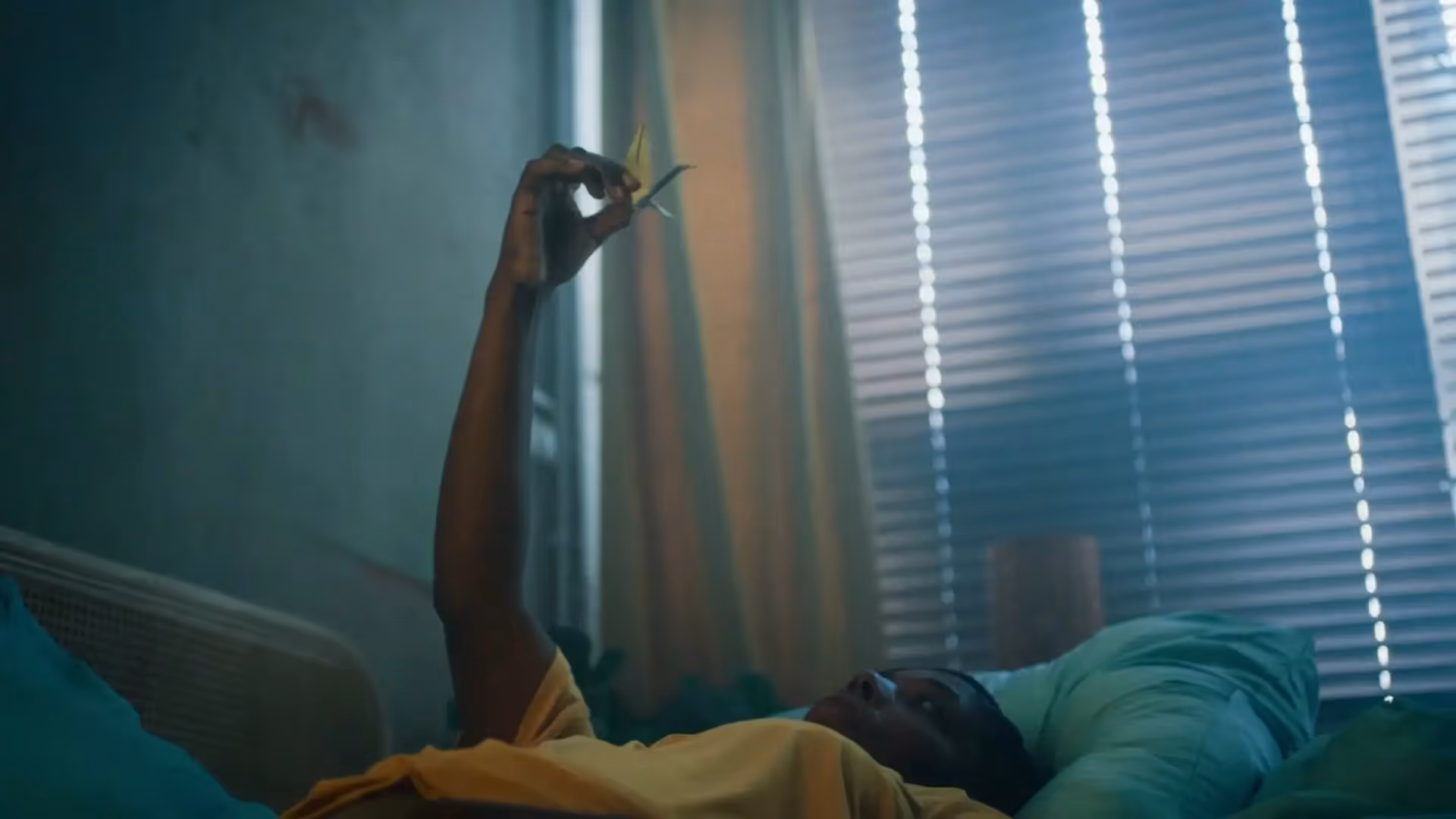 Dreht den Hass ab Film, fivekit Editing, VFX und Farblook., Dela Dabulamanzi