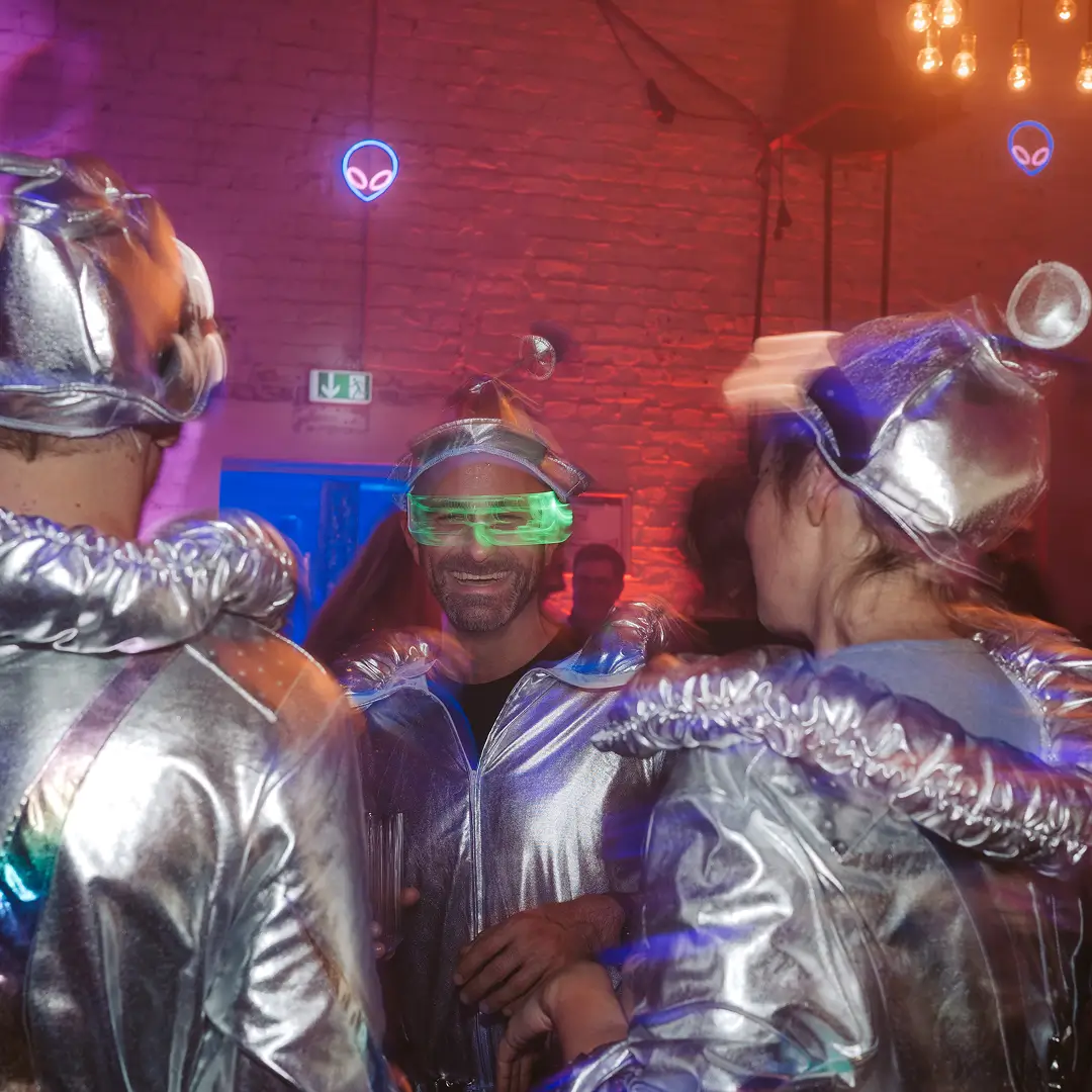 fivekit Eventmanagement, Jahresabschluss, Event, Berlin, Highlights.