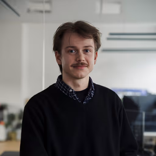 Leon Machatius, Werkstudent Event, fivekit