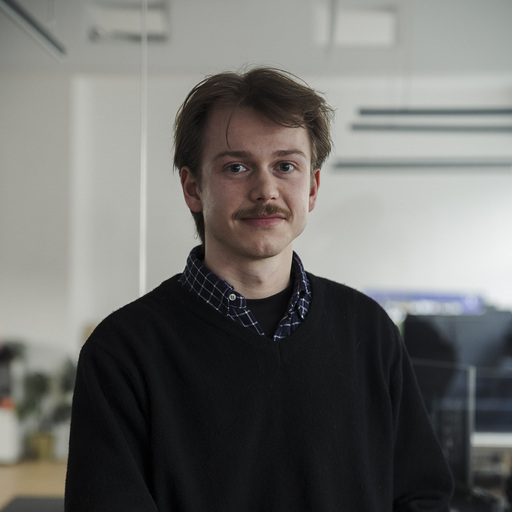 Leon Machatius, Werkstudent Event, fivekit