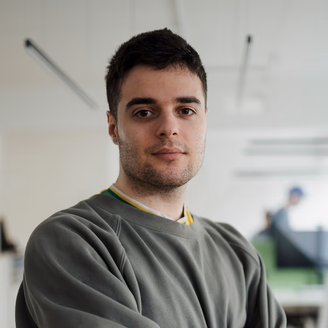 Izan Muller, fivekit, 3D Artist