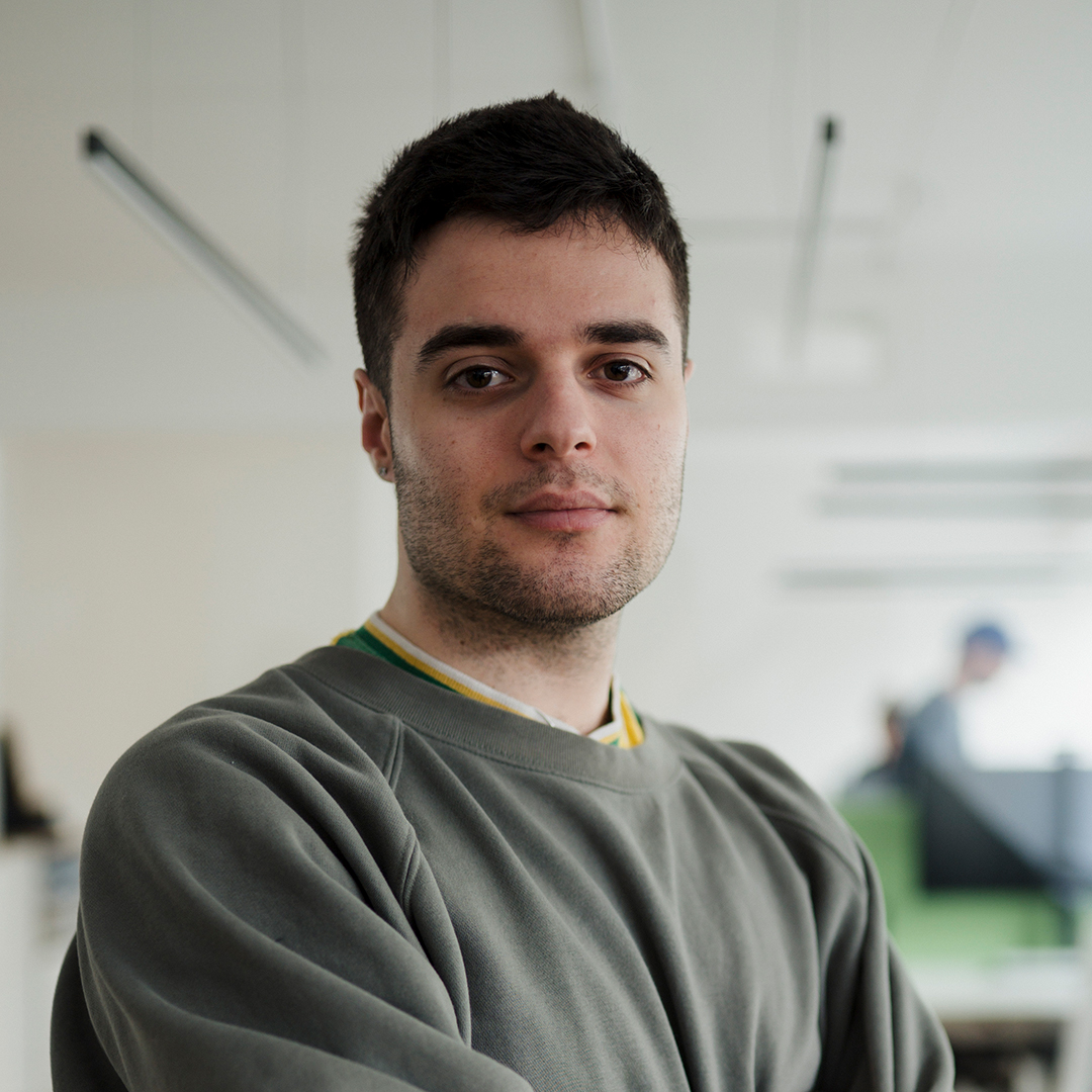 Izan Muller, fivekit, 3D Artist