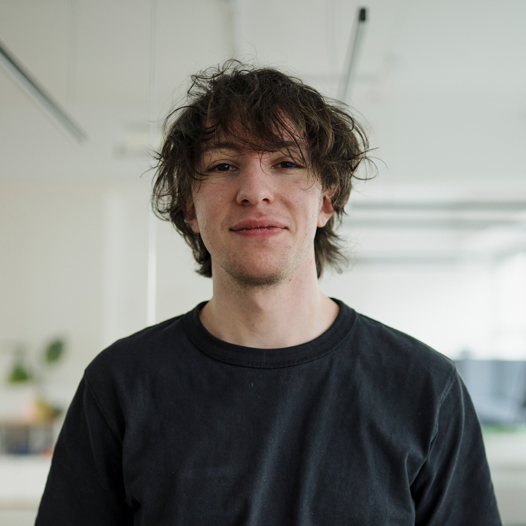 Ethan Dru, Motion Designer, fivekit