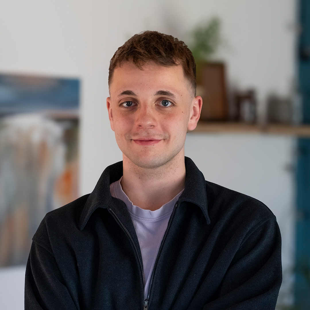 Fynn Teske, Werkstudent Content, fivekit