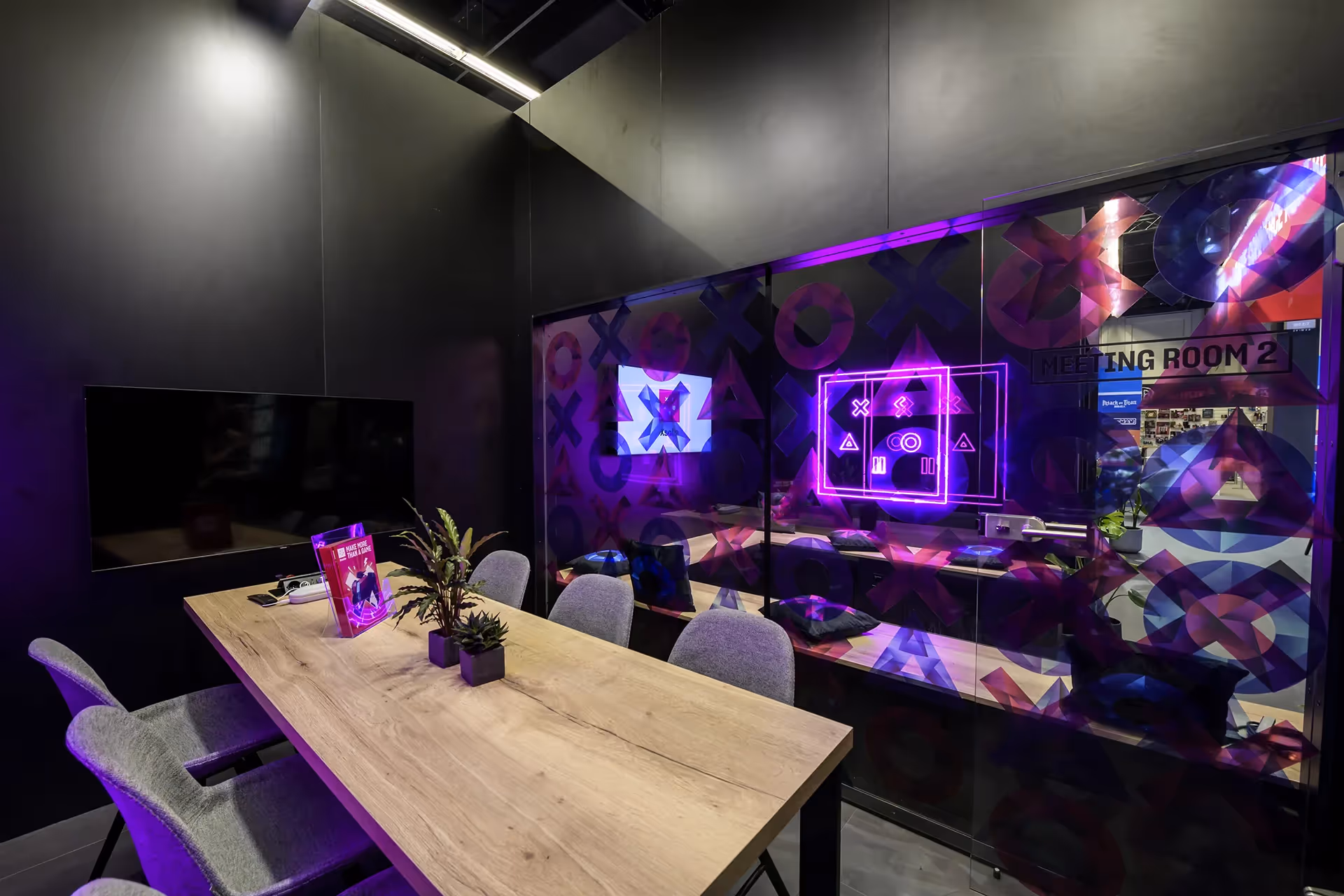 fivekit Messebau: Xsolla Messestand auf der Gamescom 2023
