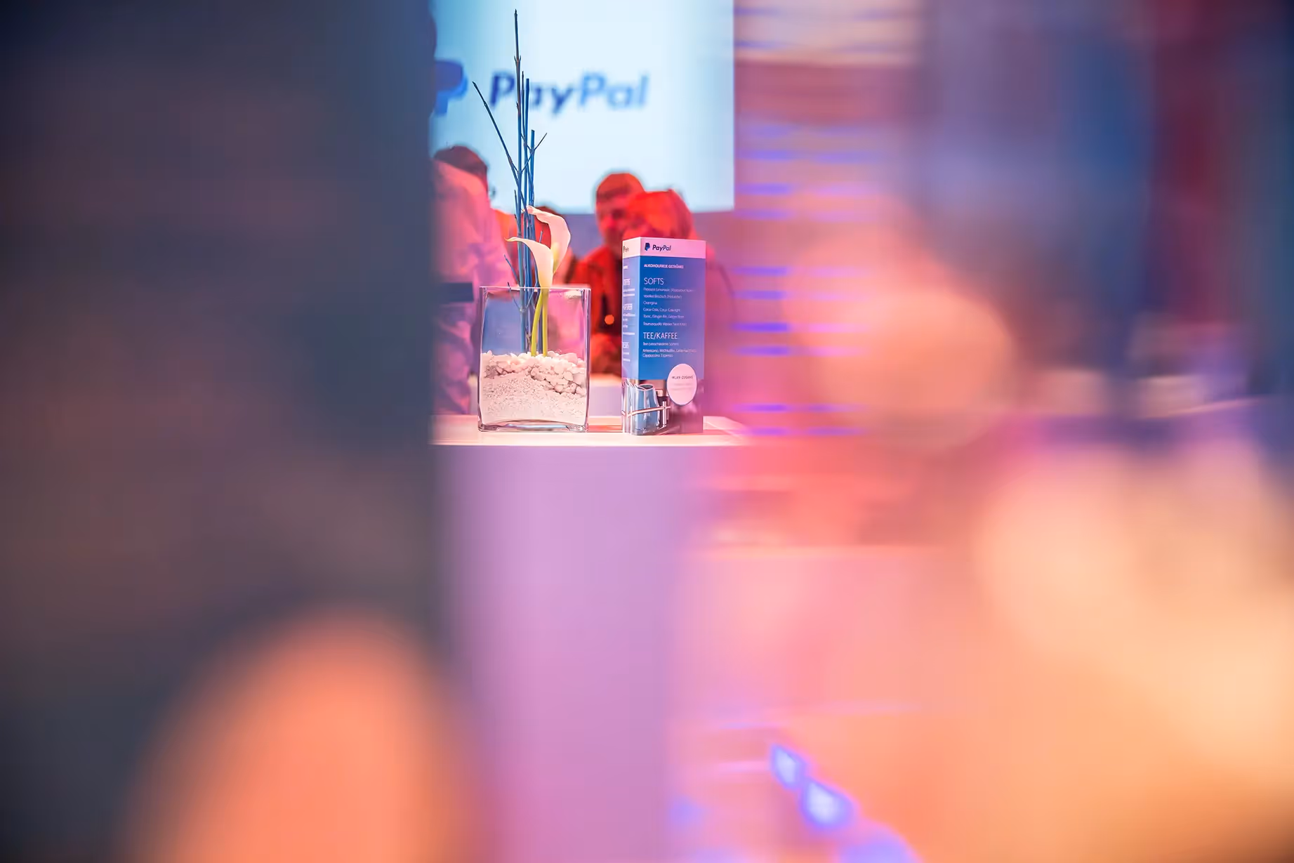 PayPal Launch-Event 2015, fivekit Agentur, Event für kleine und mittlere Onlineshops.