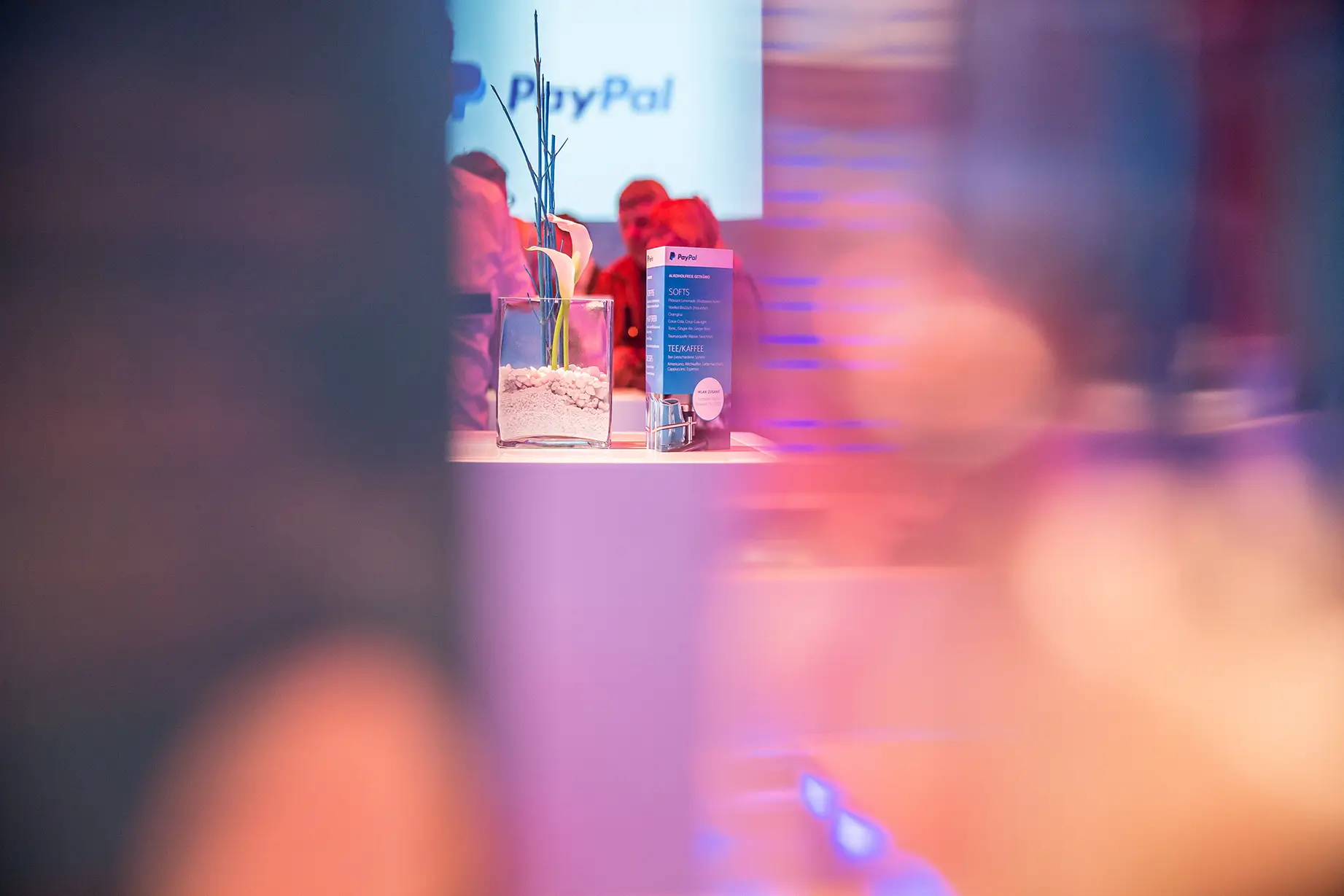 PayPal Launch-Event 2015, fivekit Agentur, Event für kleine und mittlere Onlineshops.