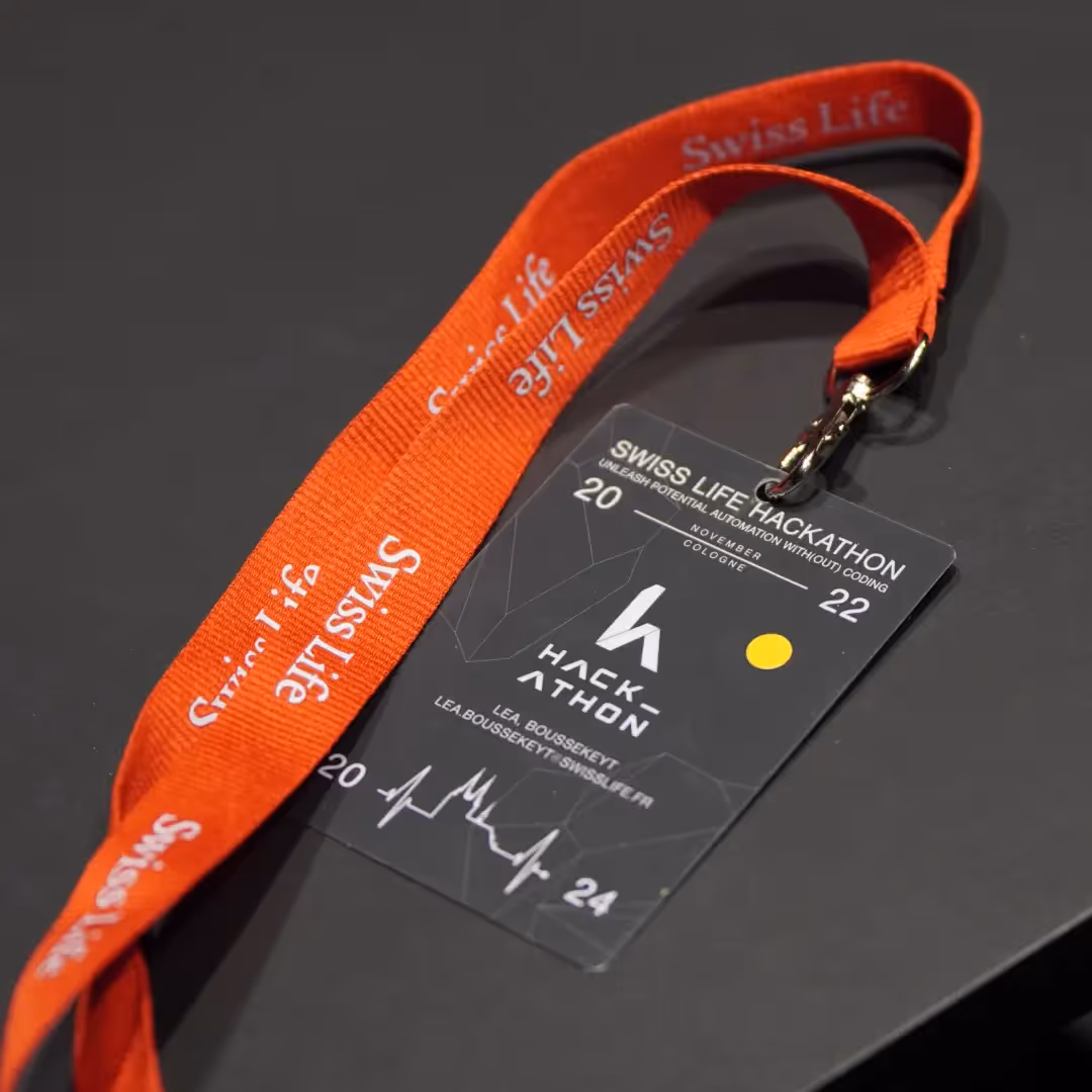 Swiss Life Hackathon, fivekit, interdisziplinäre Teams bei der Arbeit.