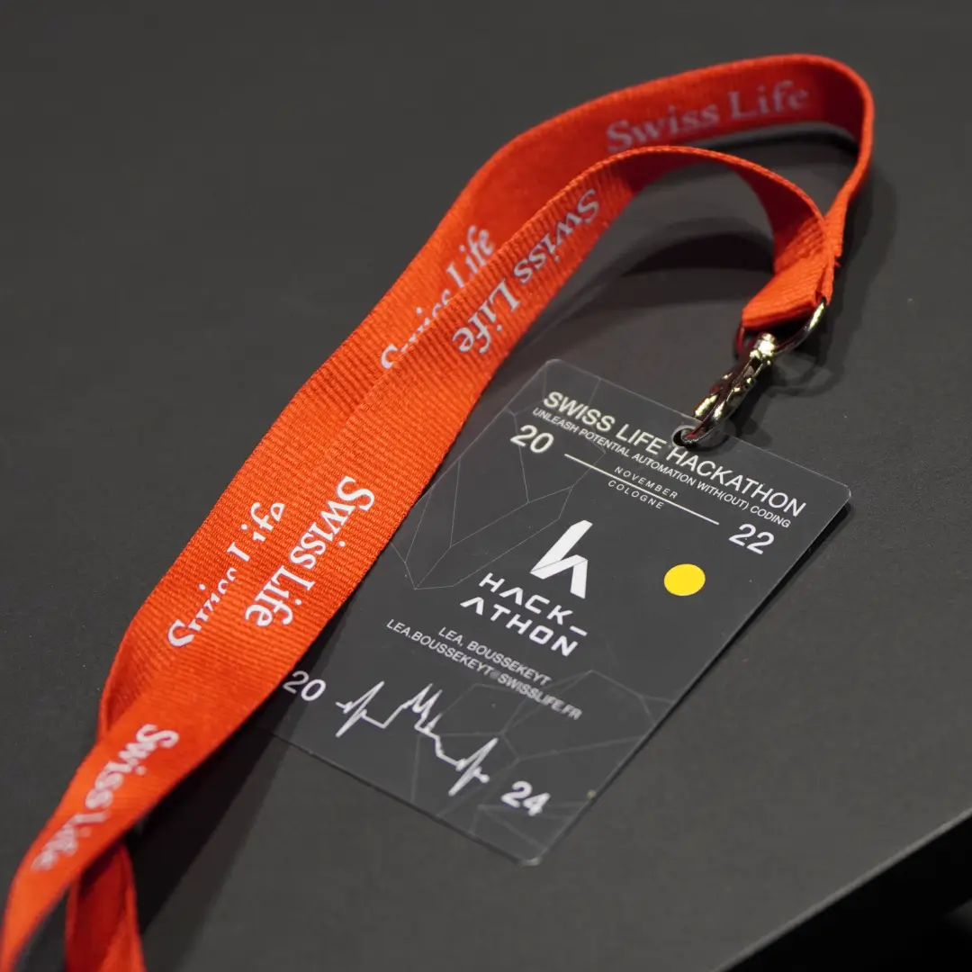 Swiss Life Hackathon, fivekit, interdisziplinäre Teams bei der Arbeit.