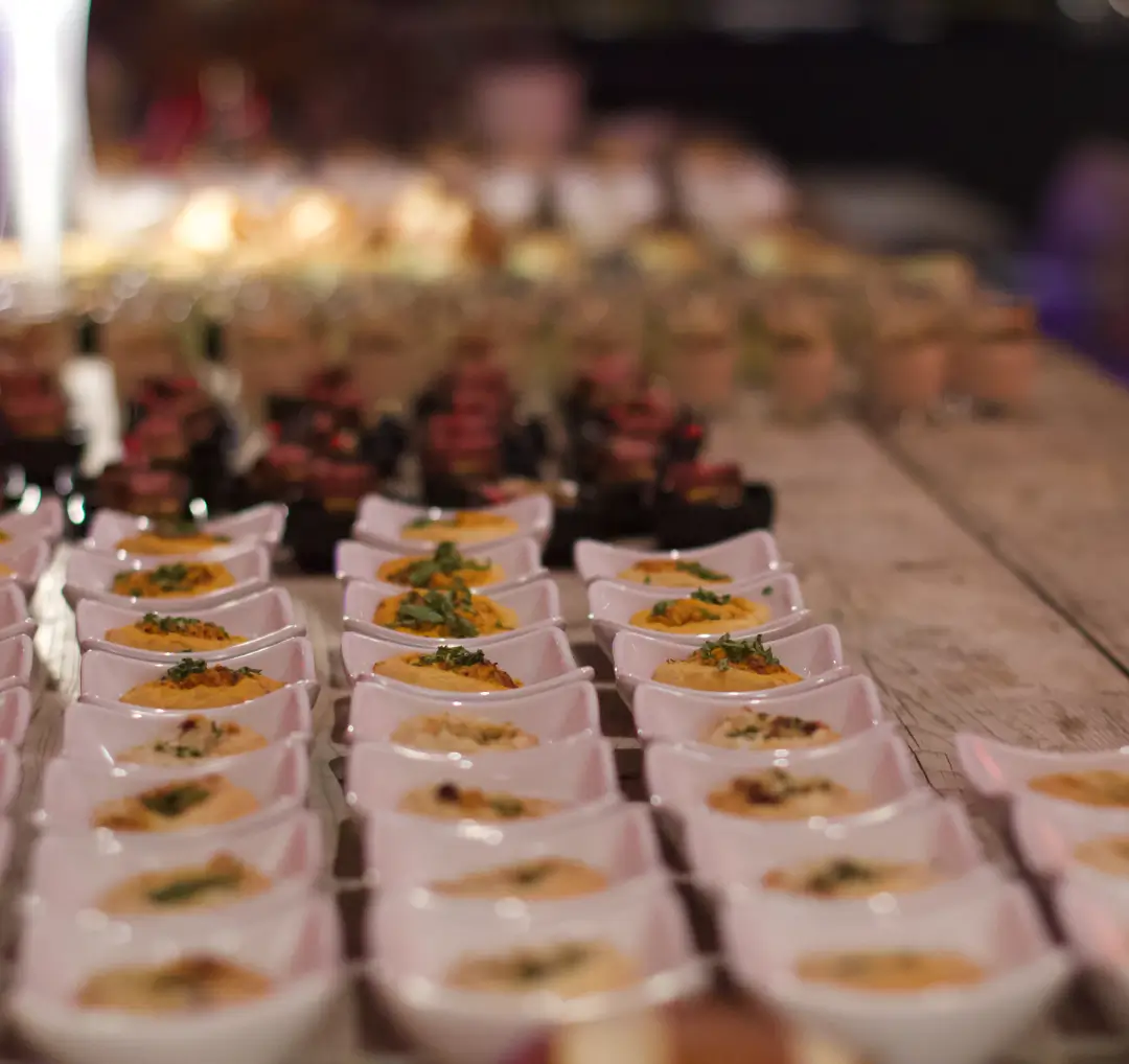 fivekit Eventmanagement, Swiss Life Hackathon, Catering.