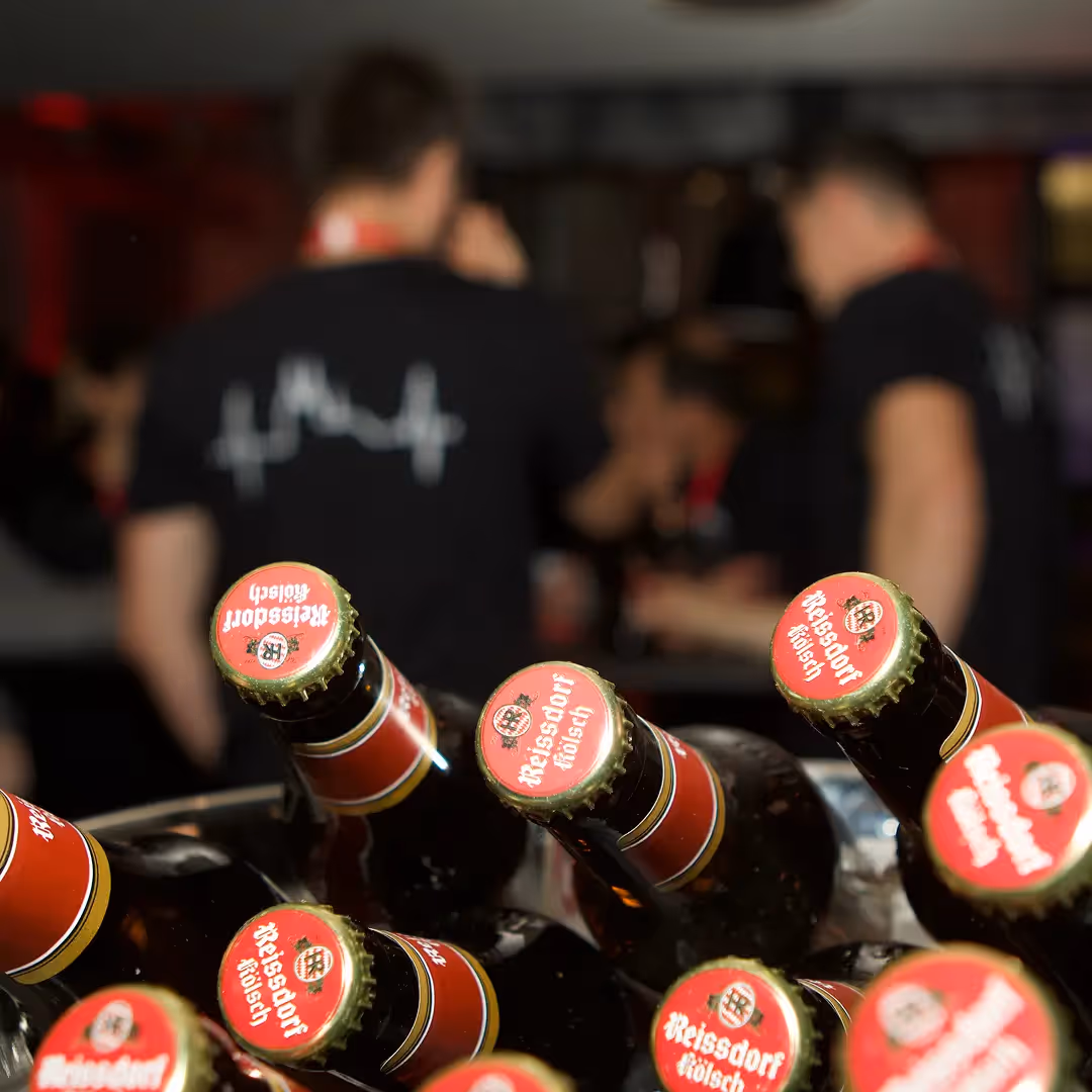 fivekit Hackathon-Produktion, Swiss Life, Teambuilding-Event.