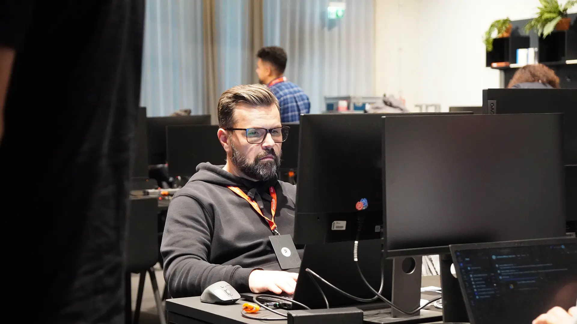 Swiss Life Hackathon, fivekit Eventproduktion, Arbeitsphasen.
