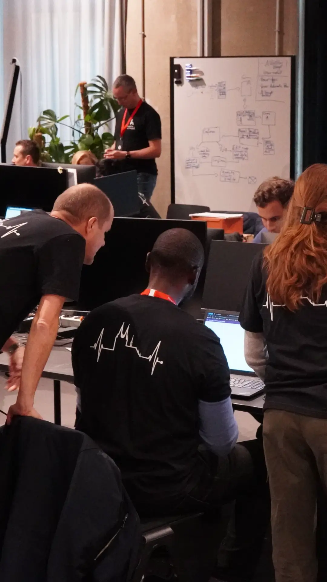 Swiss Life Team-Event, fivekit, kreative Ideenentwicklung.