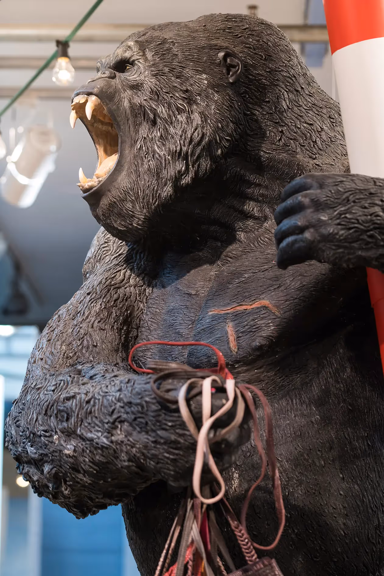 fivekit Projekt, Liebeskind Messestand, Berliner Fernsehturm bricht durch Boden, PREMIUM Berlin.