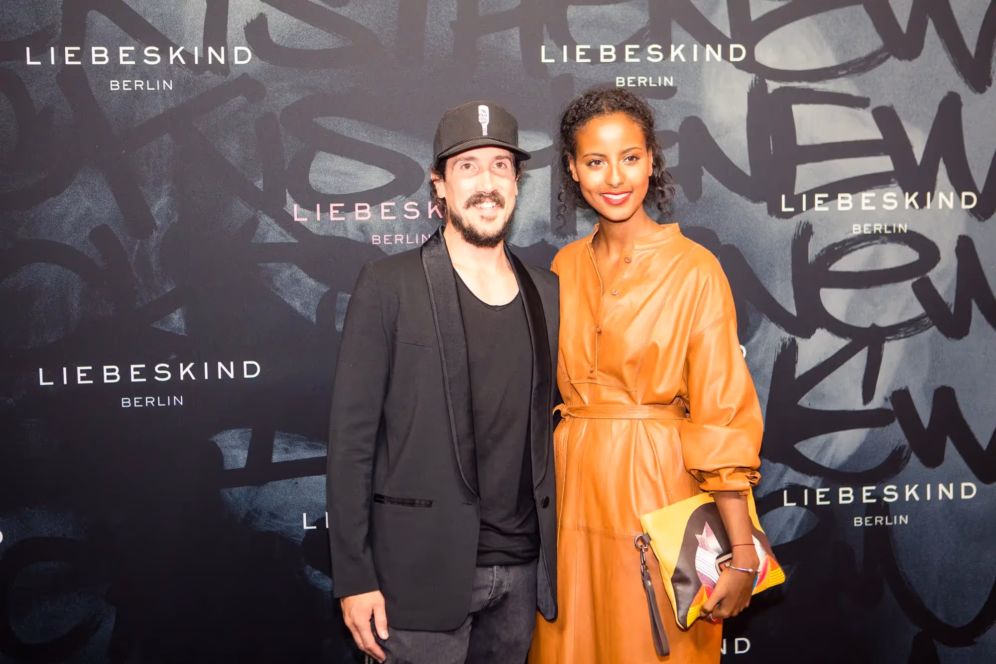 Liebeskind Launch Party, fivekit, Celebrity Guests und Social Buzz, Sara Nuru