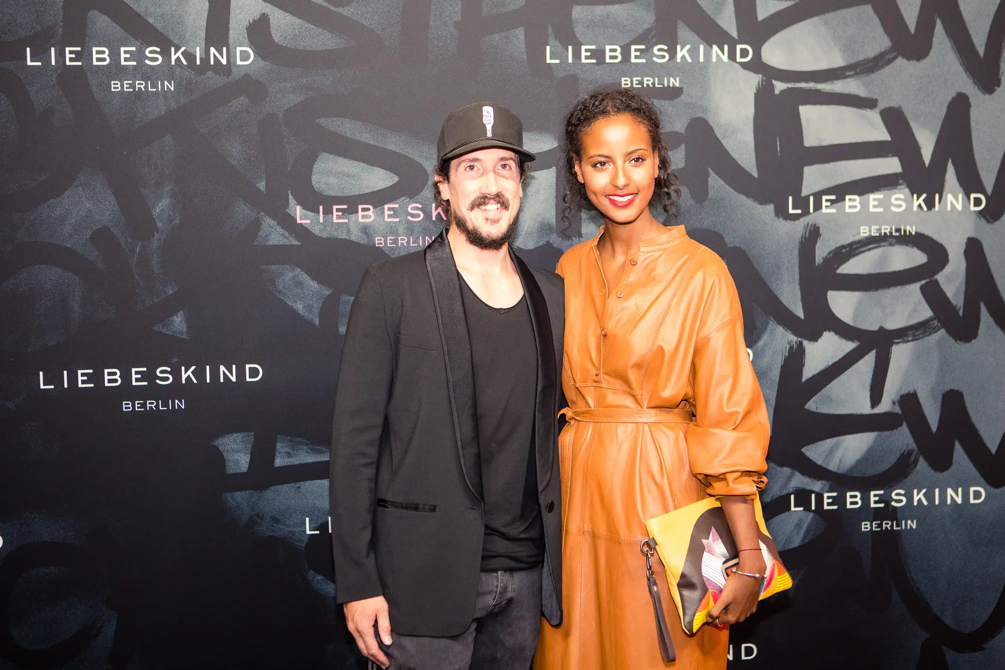 Liebeskind Launch Party, fivekit, Celebrity Guests und Social Buzz, Sara Nuru