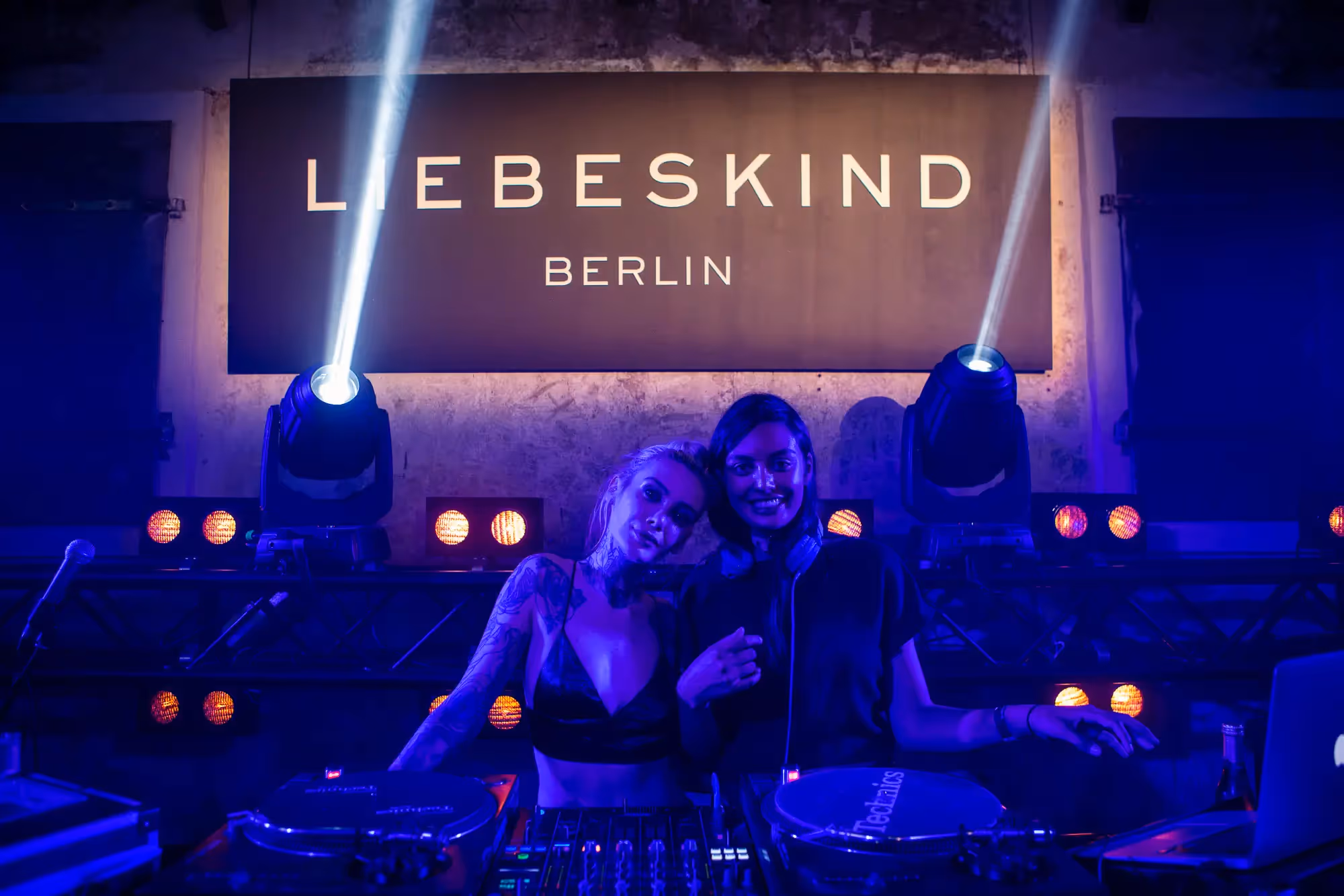 Liebeskind Launch Event, fivekit, Kollektion und Celebrities im Fokus.