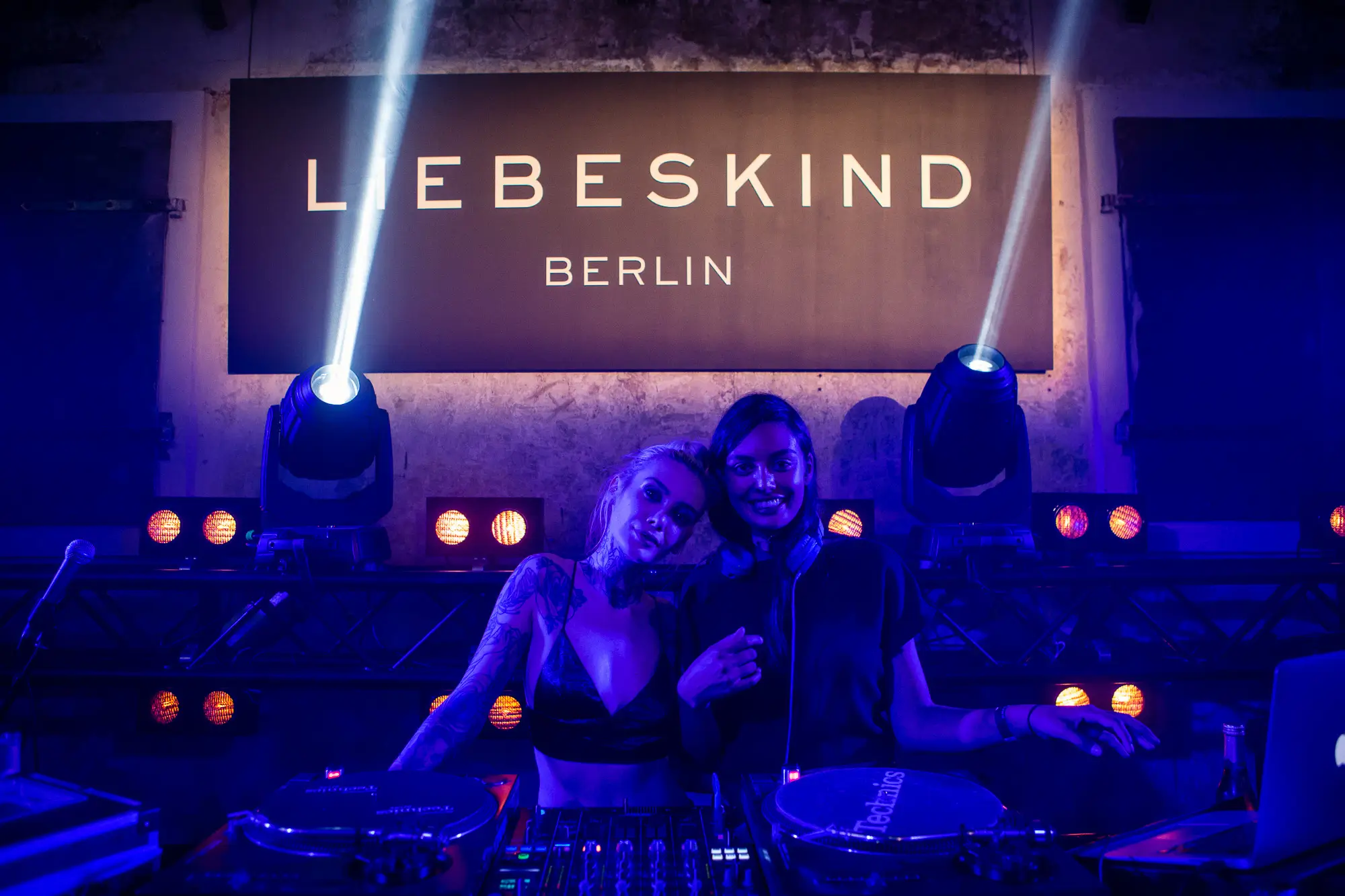 Liebeskind Launch Event, fivekit, Kollektion und Celebrities im Fokus.