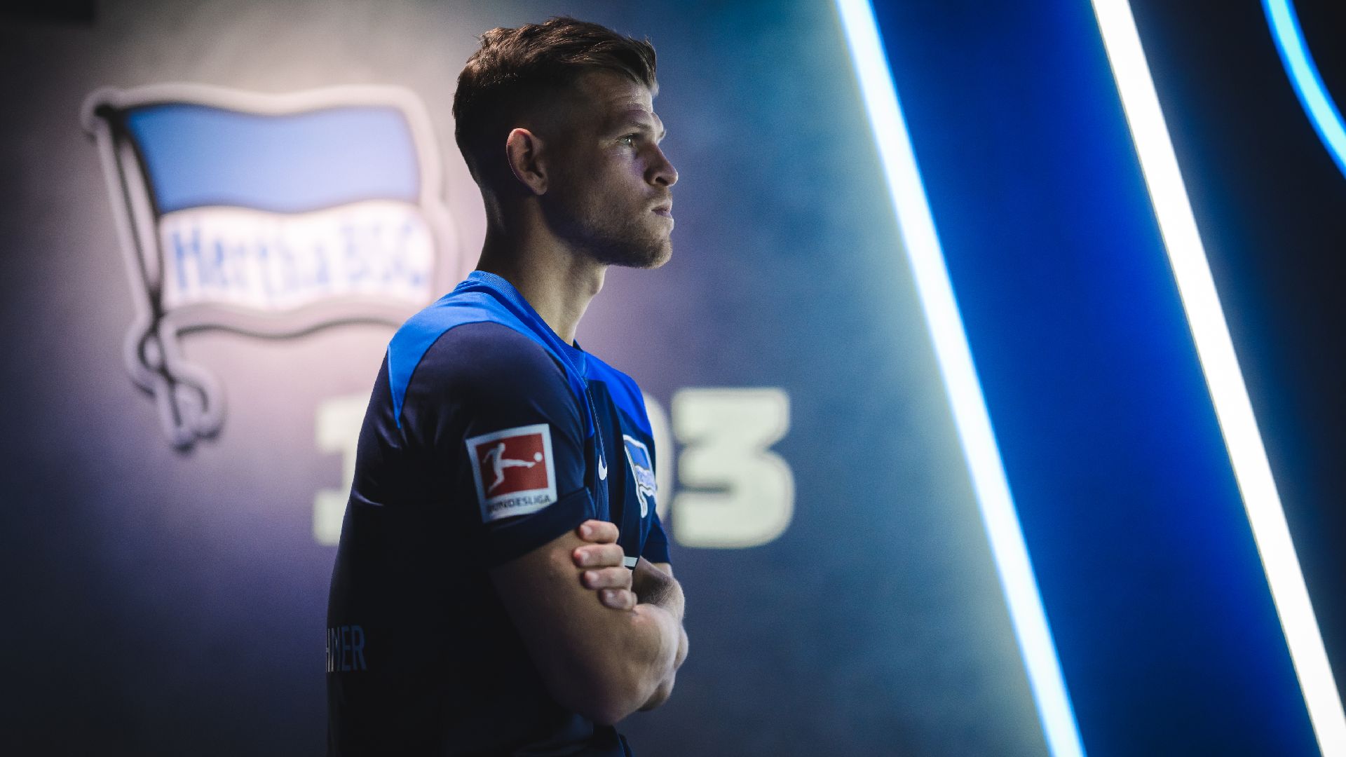 fivekit Mehrzweckstudio Hertha, Content-Produktion und interaktives Setup.