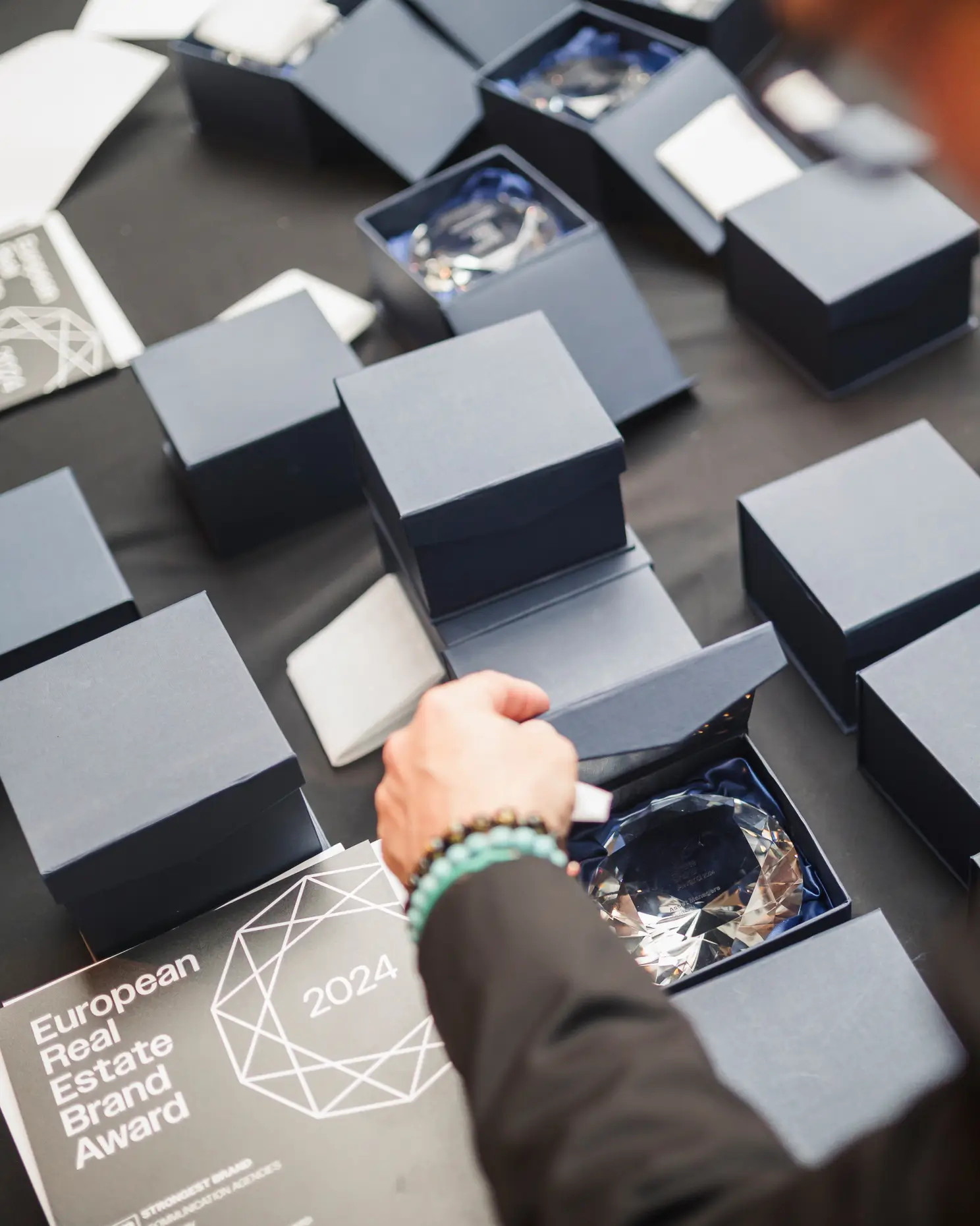Eventelemente mit der professionellen Berliner Eventagentur fivekit