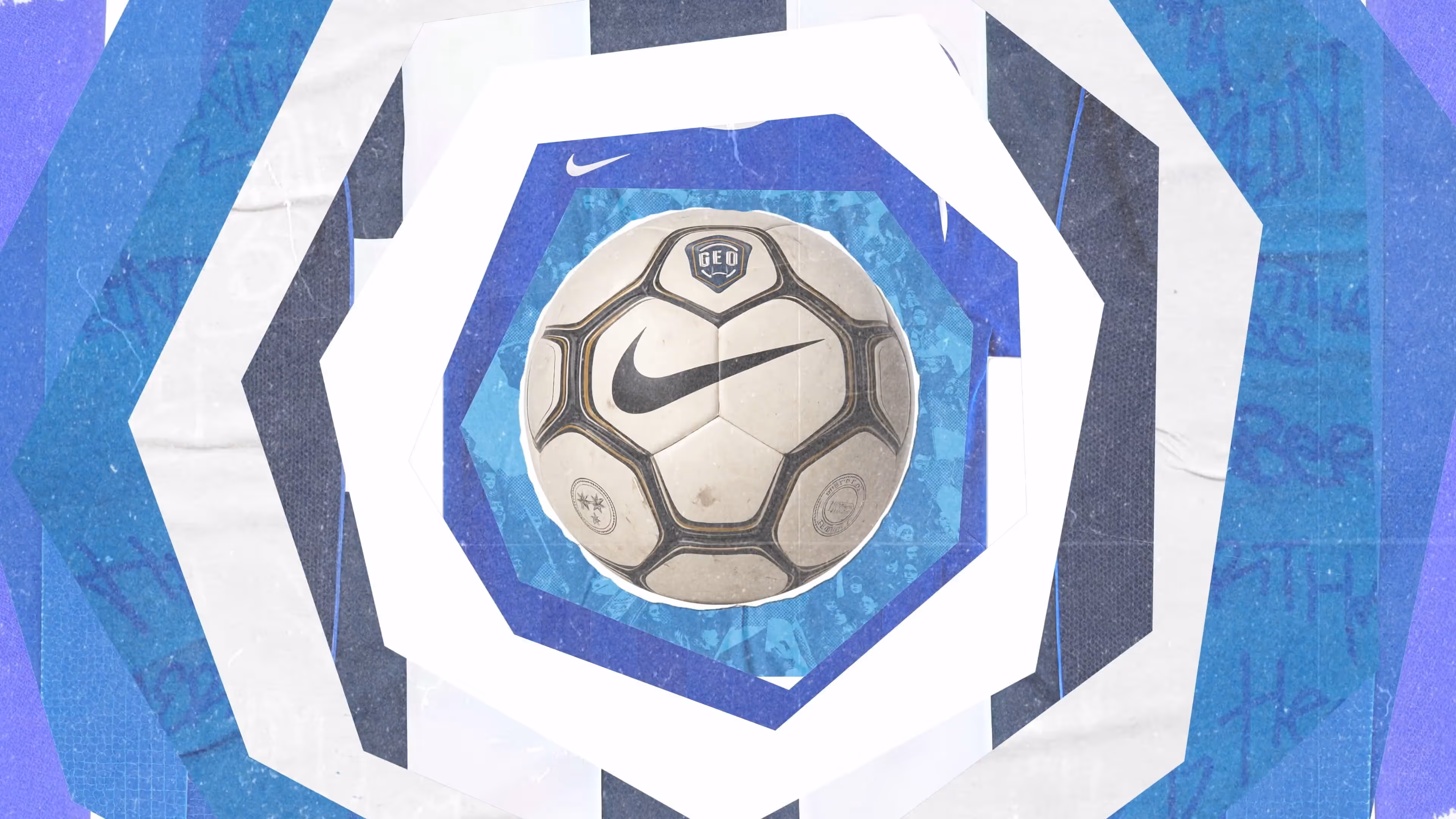 Nike Legacy Jersey Animation Film von fivekit