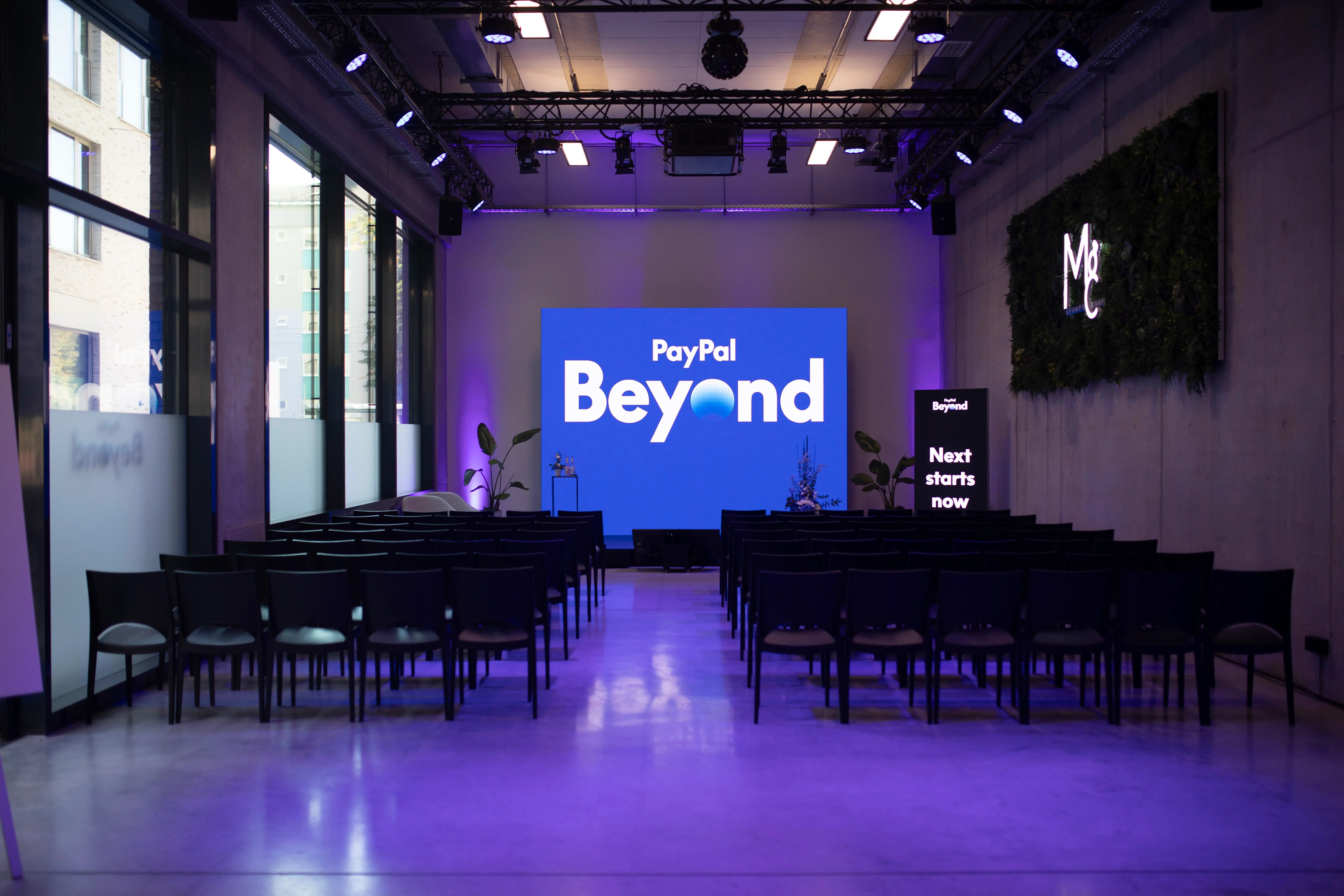 fivekit, event, paypal beyond roadshow