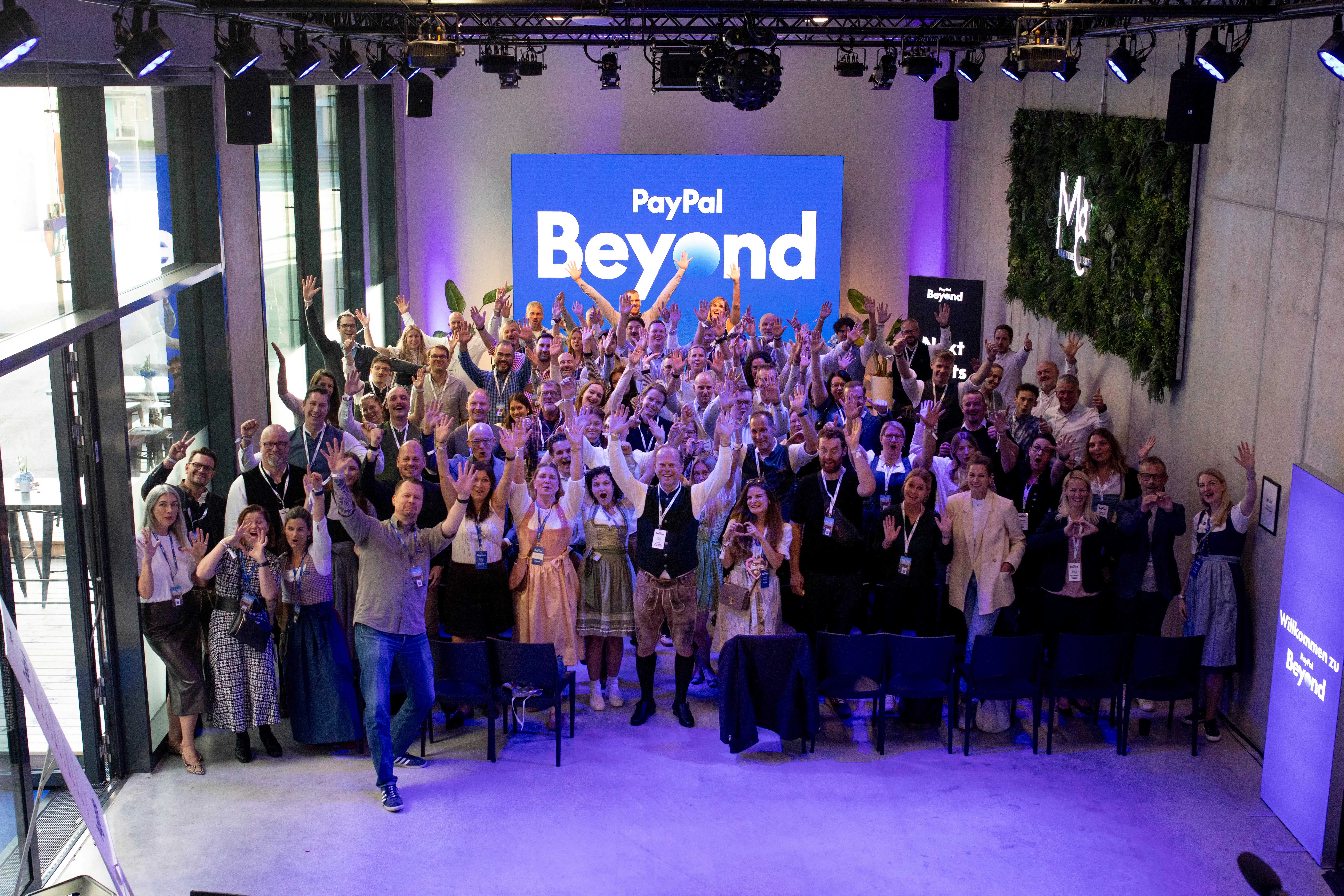 fivekit, event, paypal beyond roadshow 