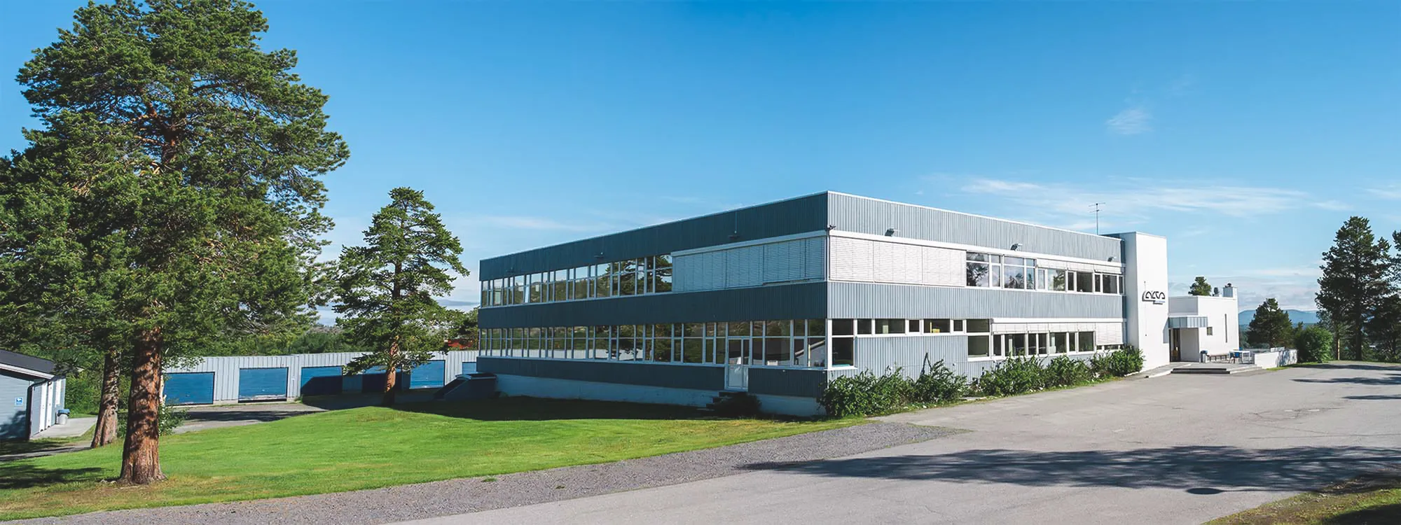 alta folkehøgskole bygg