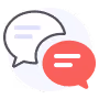 Icon for conversation