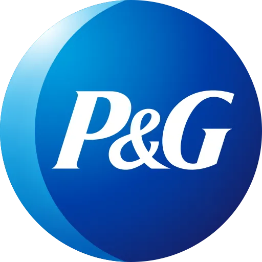 Procter and Gamble logo