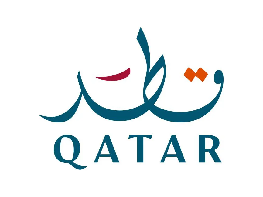 Qatar Tourism logo