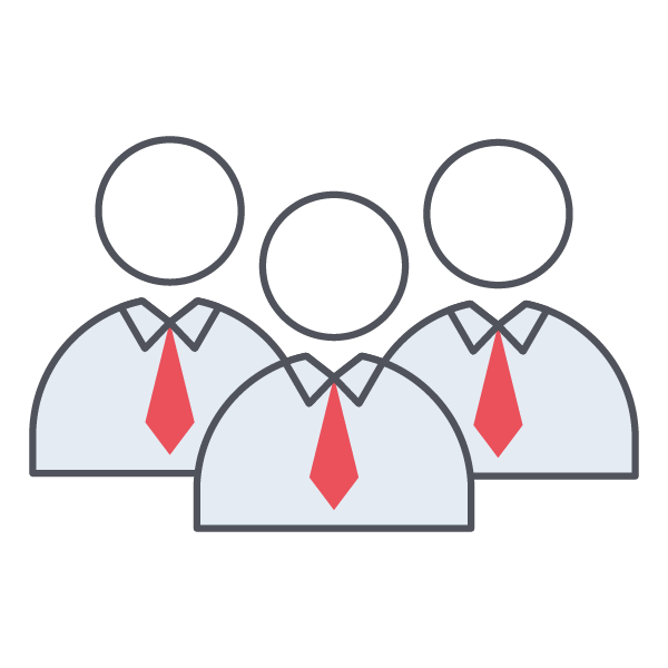 group learning icon