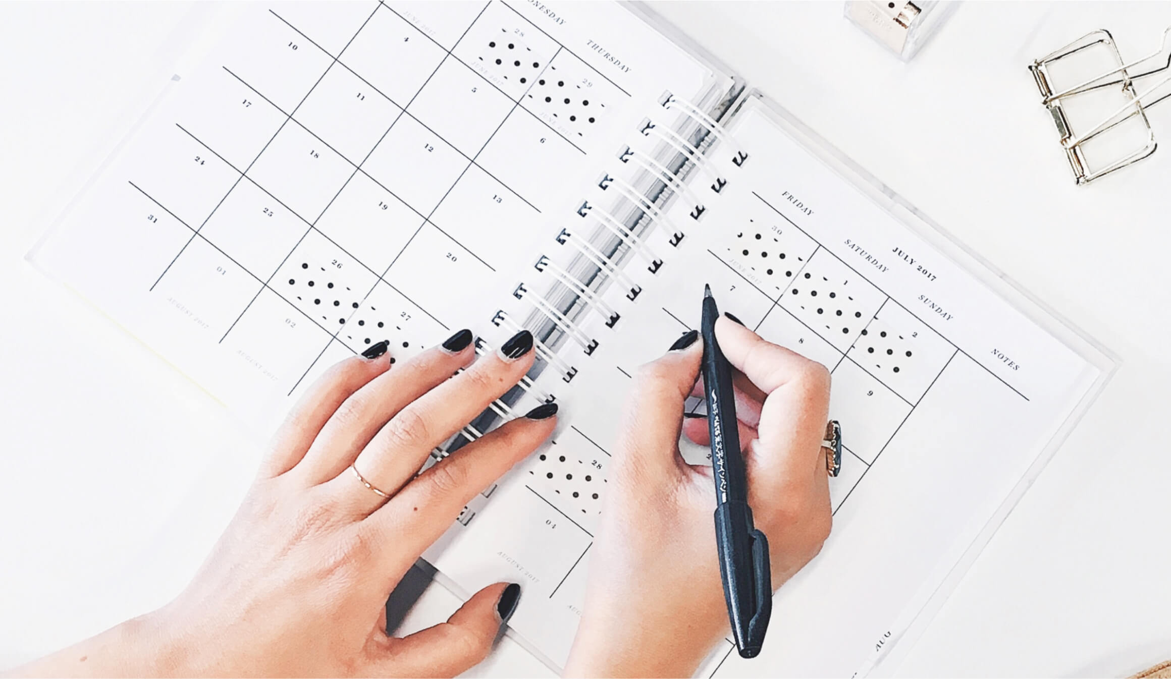 How to Plan your Week for Ultimate Productivity
