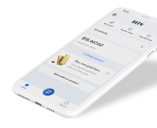 Crypto Broker in Switzerland: Exchange your Crypto | Bity.com