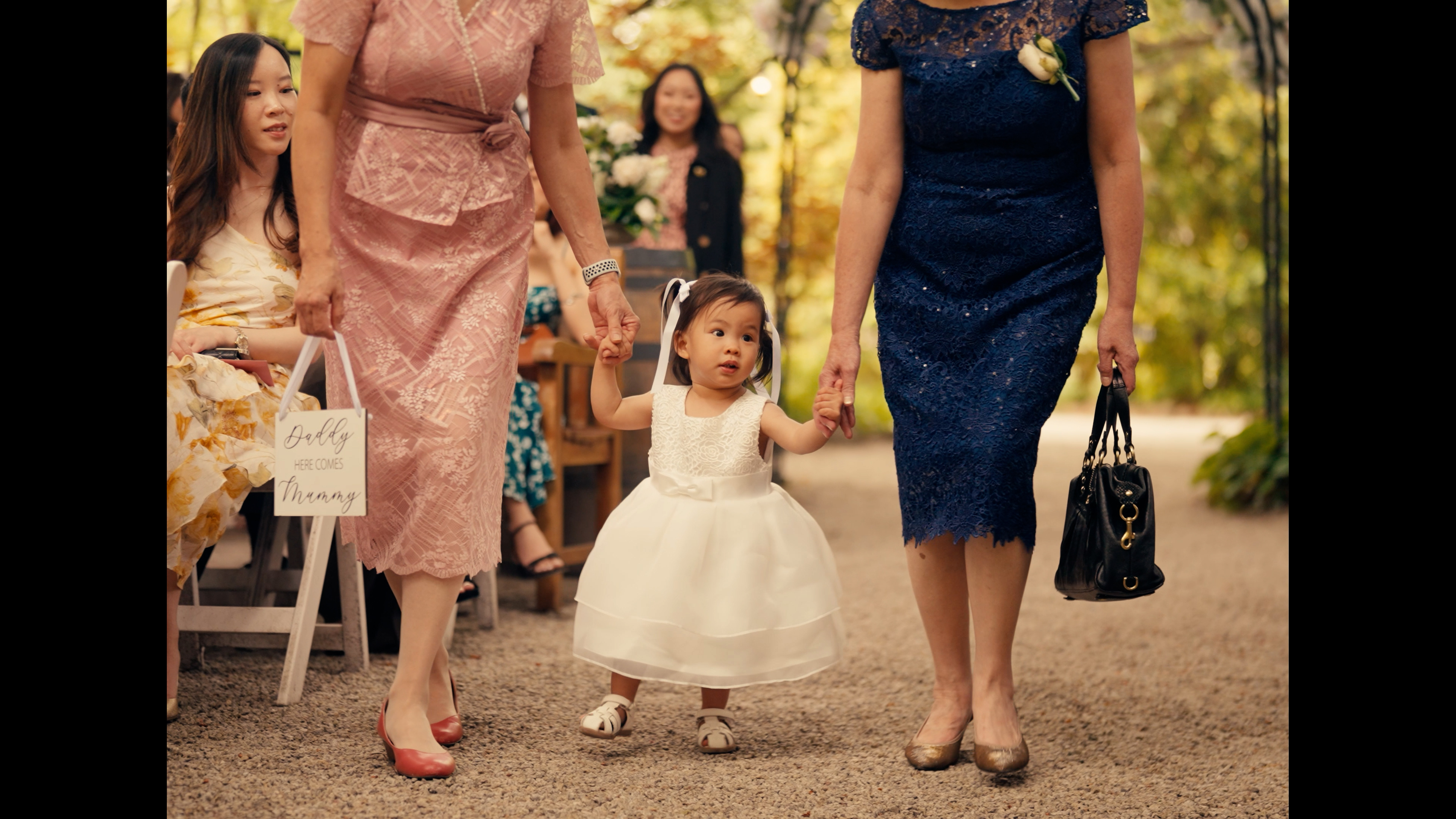 Documentary-style wedding storytelling at Poet's Lane Receptions