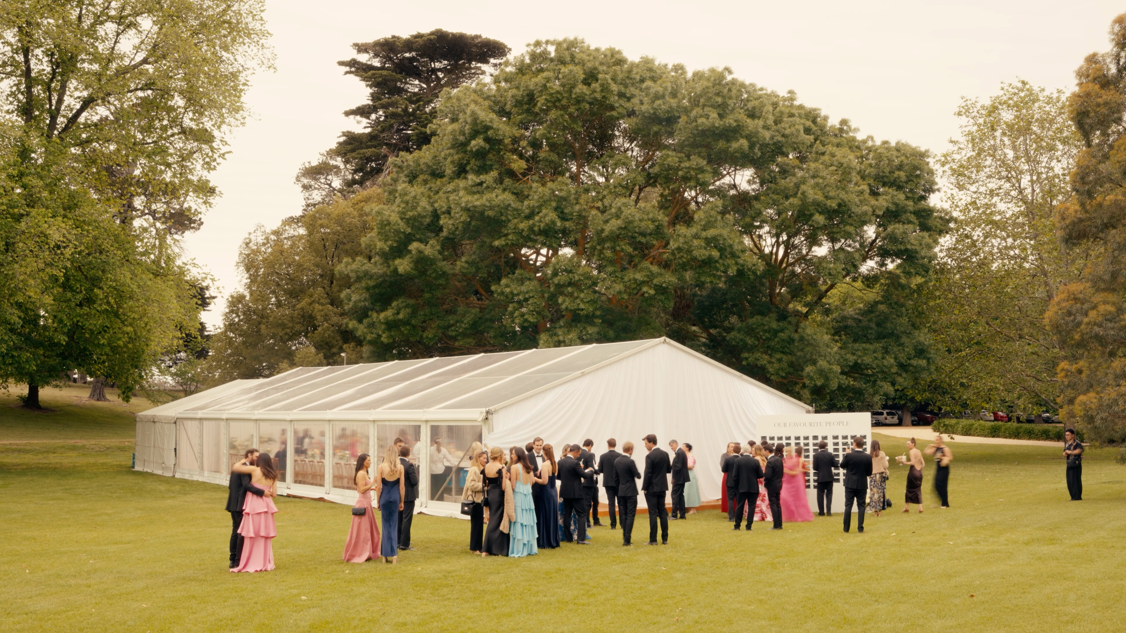 Documentary-style wedding storytelling at Mount Elephant Station