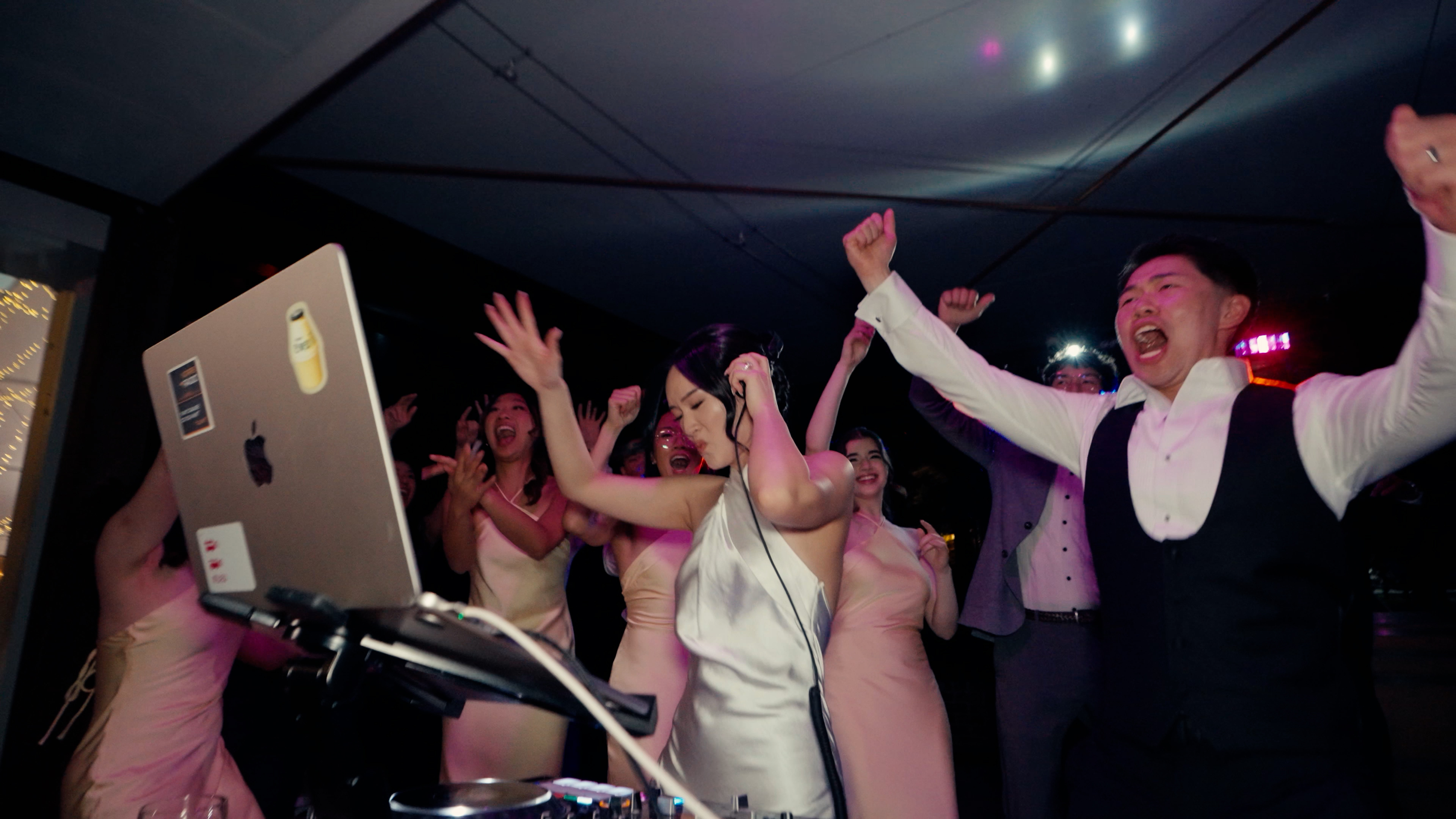 Acacia Ridge Winery Yarra Valley wedding film by Jiang Visuals, one of the best Melbourne wedding videographers