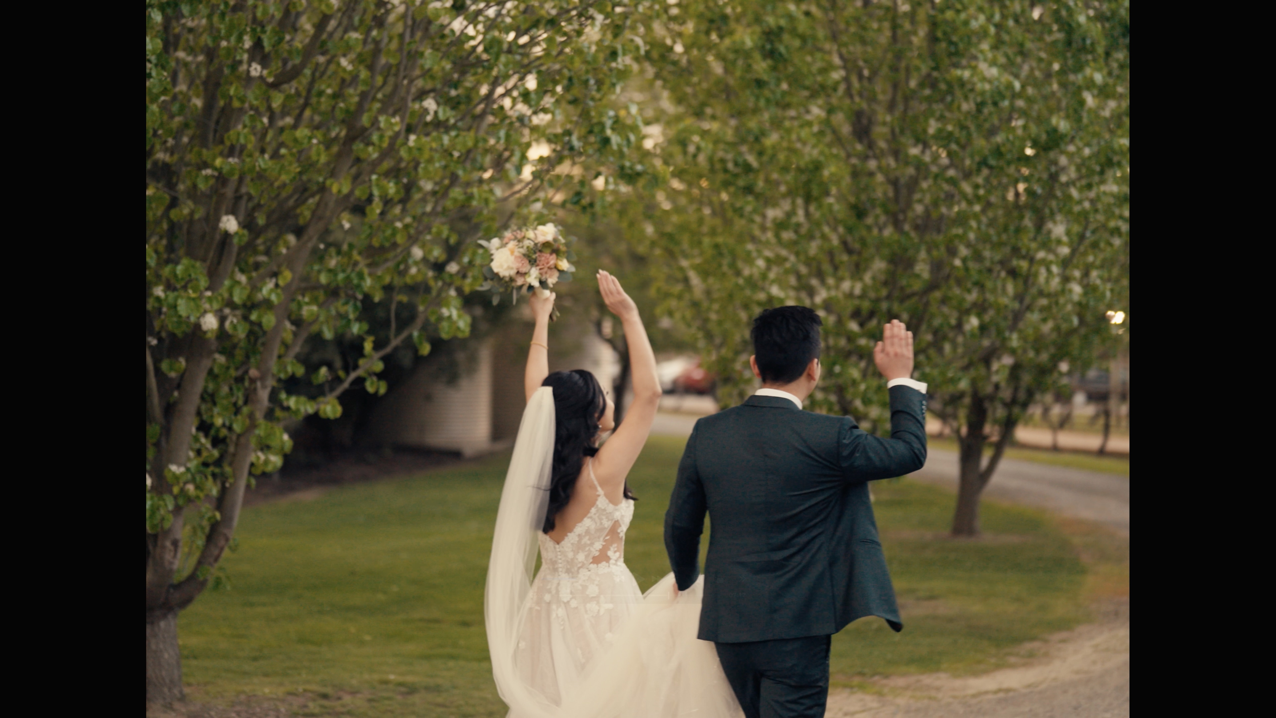 Documentary-style wedding storytelling at Immerse In The Yarra Valley