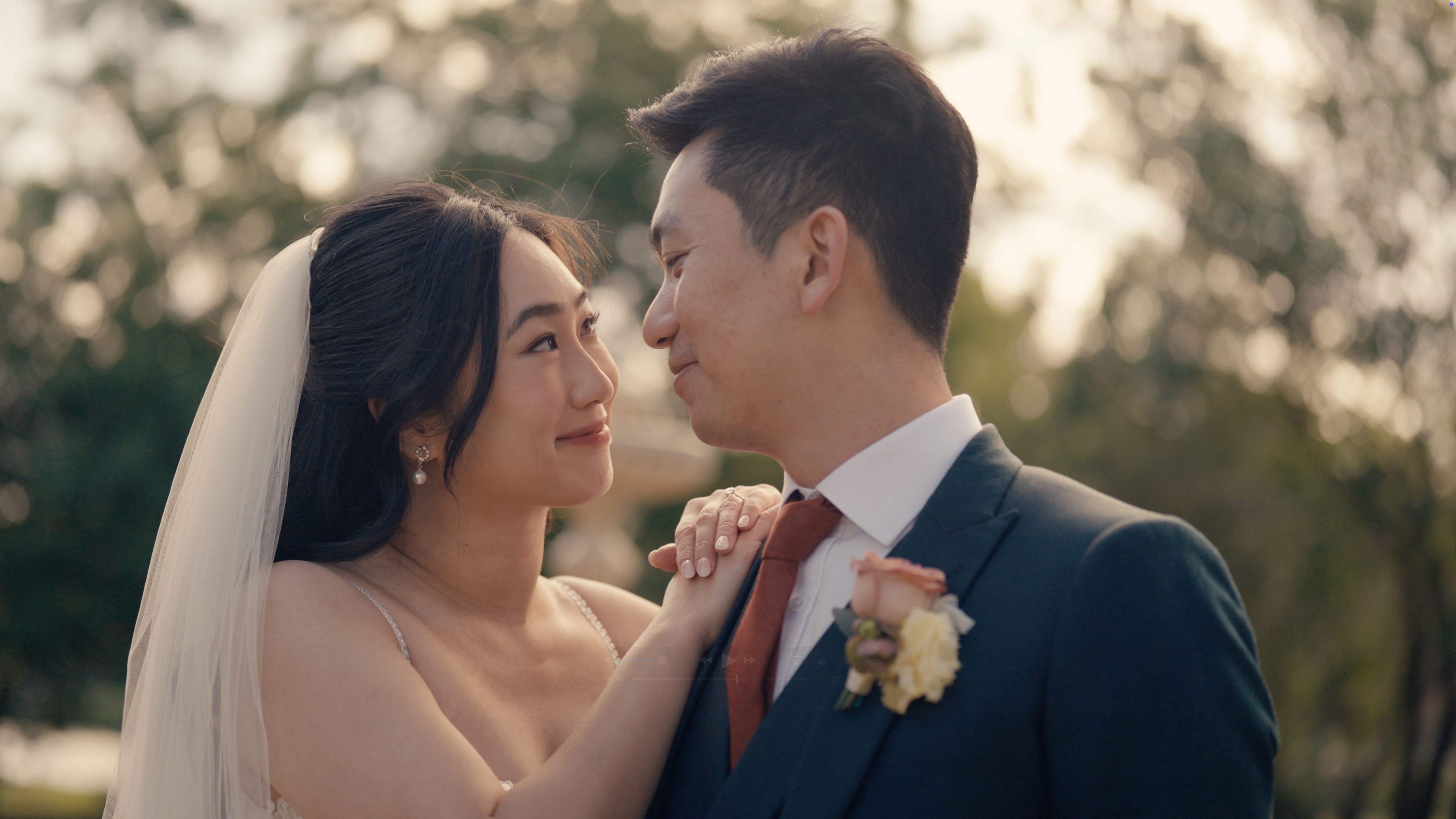 Melbourne wedding videography at Immerse In The Yarra Valley