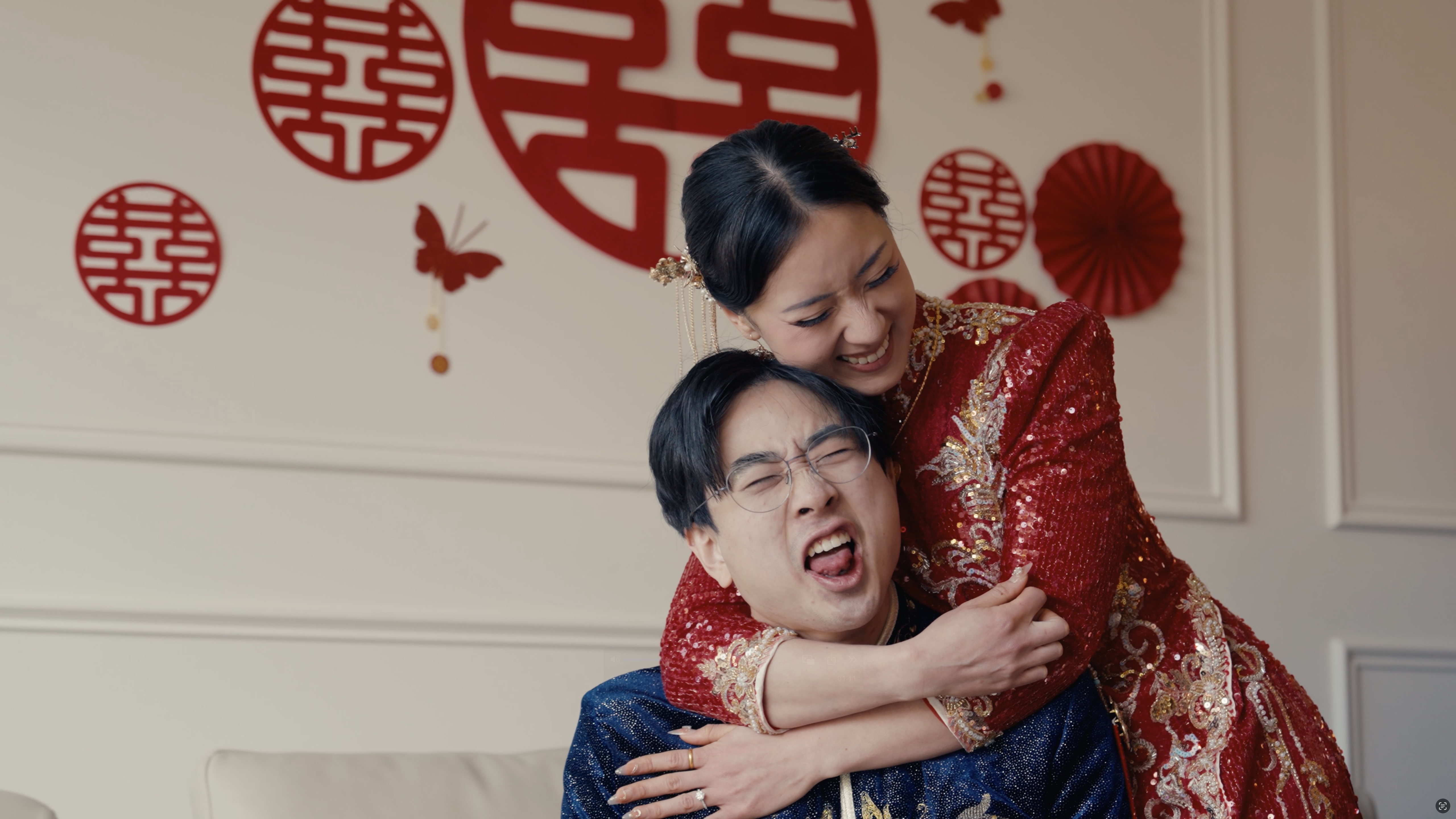 Leonda By The Yarra wedding film by Jiang Visuals, one of the best Melbourne wedding videographers