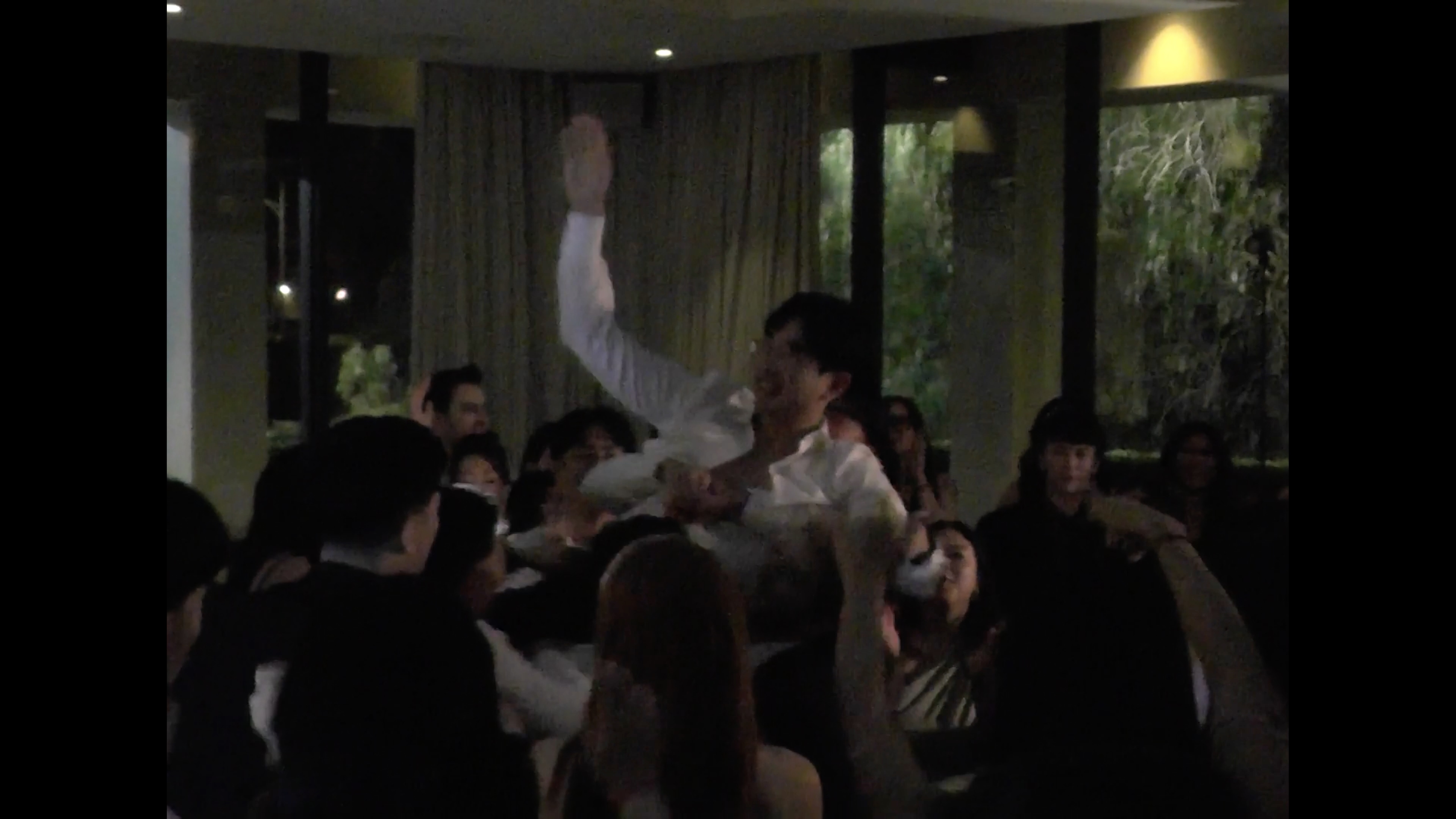 Melbourne wedding videography at Leonda By The Yarra