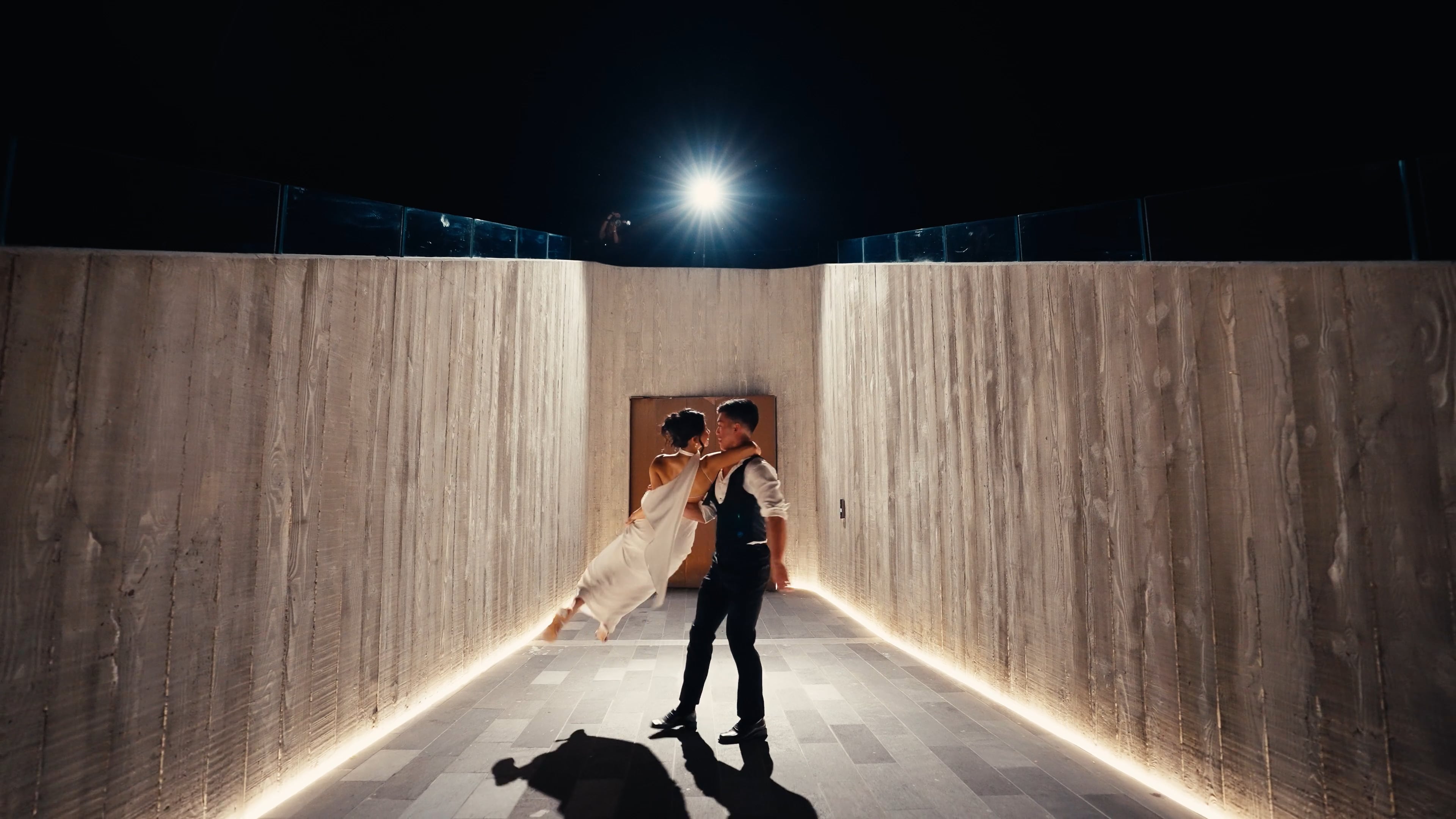 Hubert Estate wedding film by Jiang Visuals, one of the best Melbourne wedding videographers